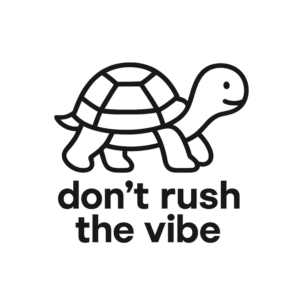 Slow Vibes Kollektion