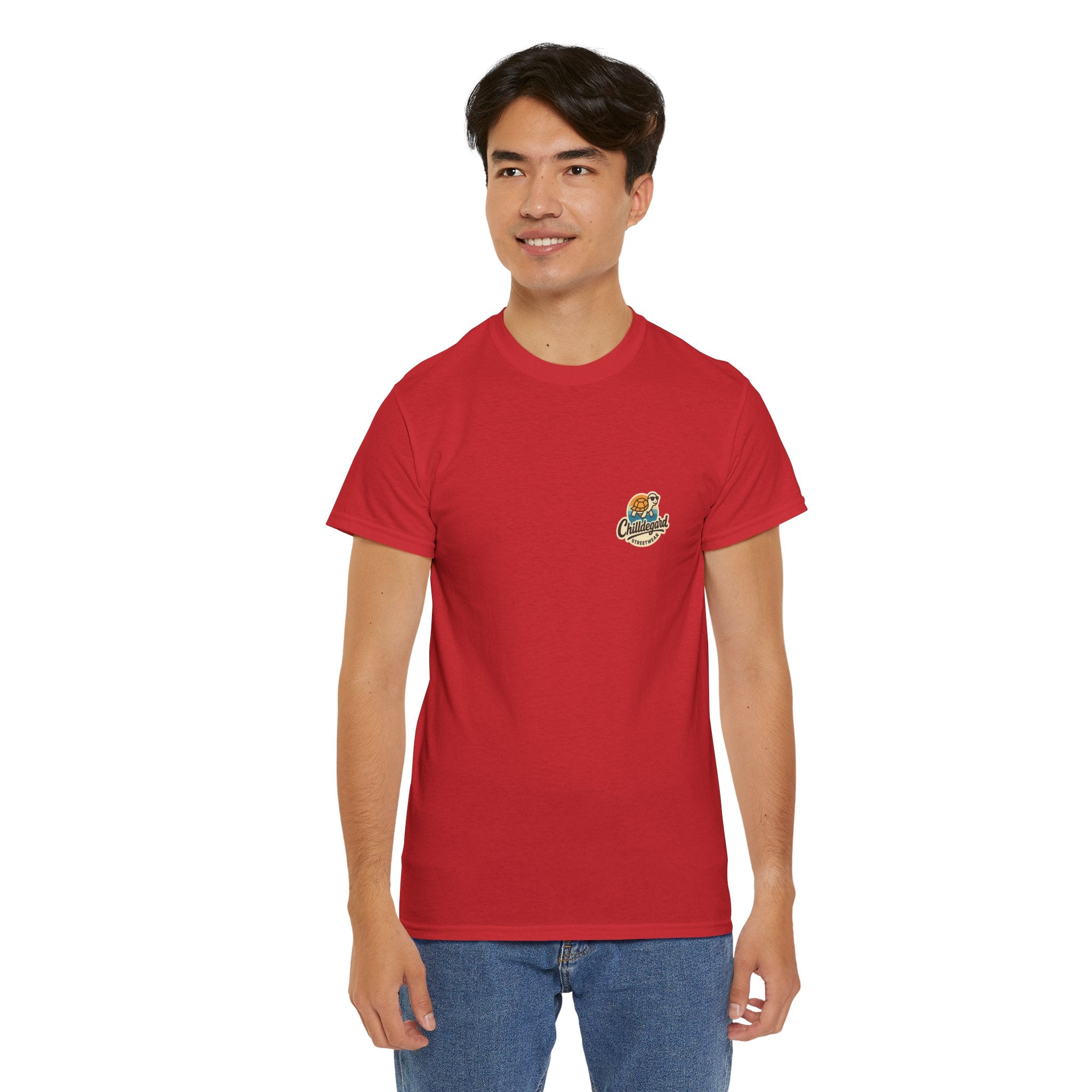 Schildegard Heavy Cotton T-shirt