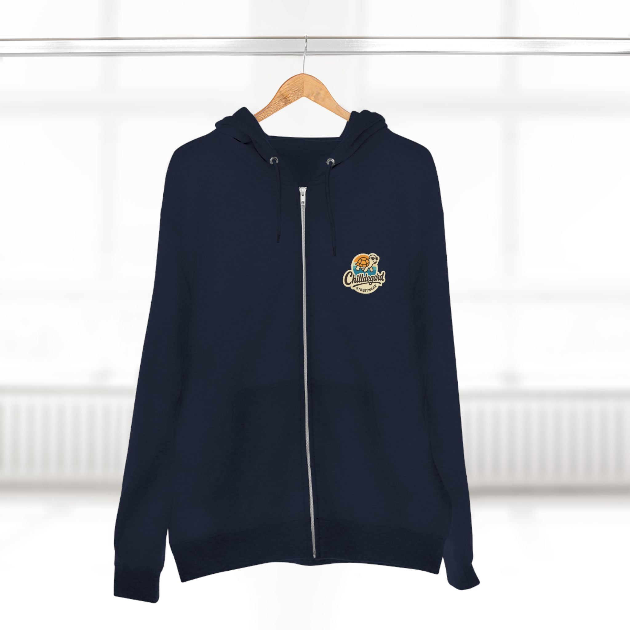 Schildegard Cozy Zip Hoodie