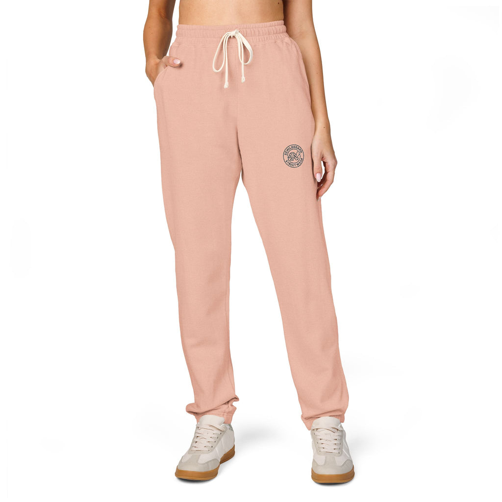 Schildegard Cozy Fleece Sweatpants