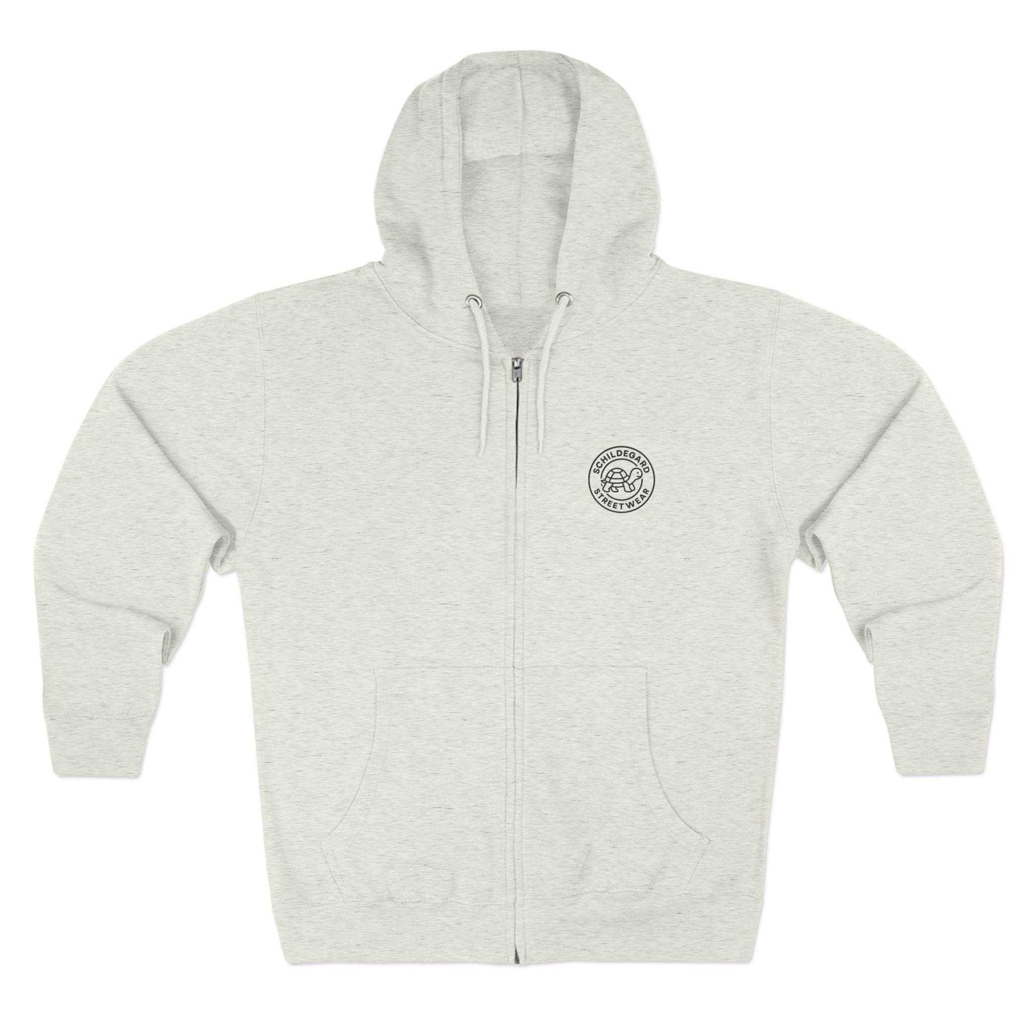 Schildegard Cozy Zip Hoodie