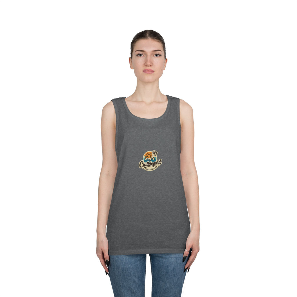 Chilldegard Heavy Cotton Tank Top