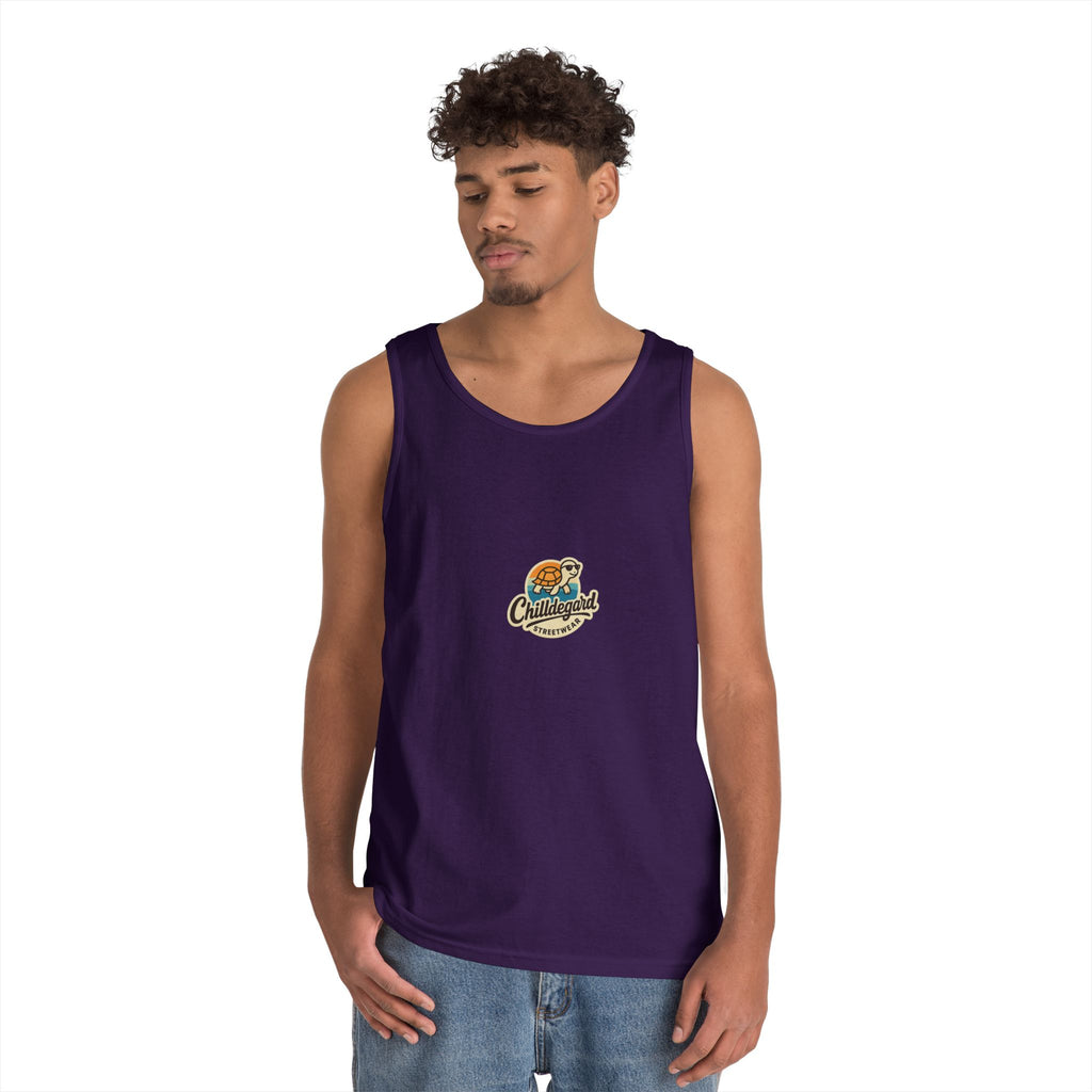 Chilldegard Heavy Cotton Tank Top