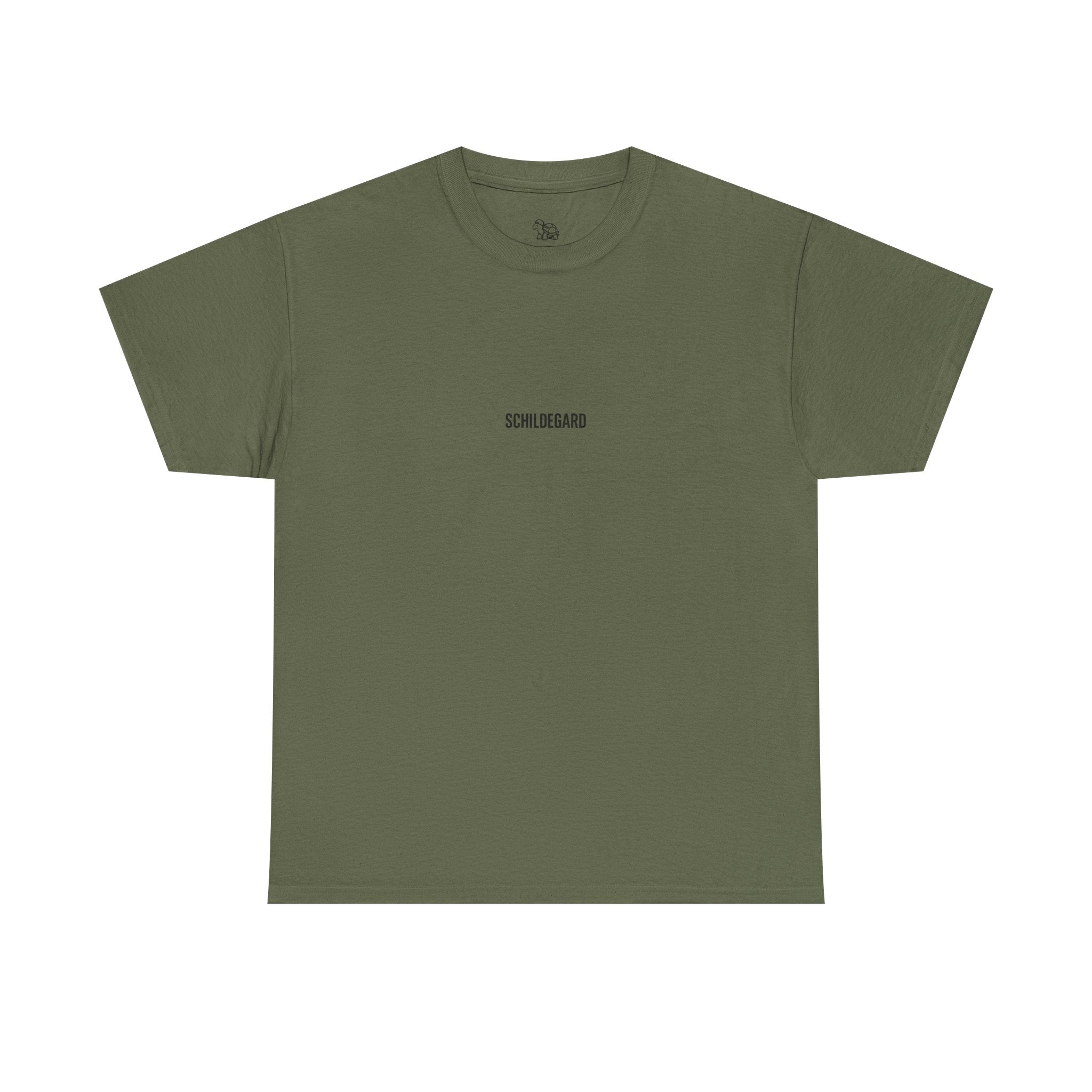 Schildegard Heavy Cotton T-shirt