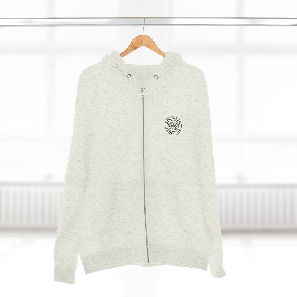 Schildegard Cozy Zip Hoodie