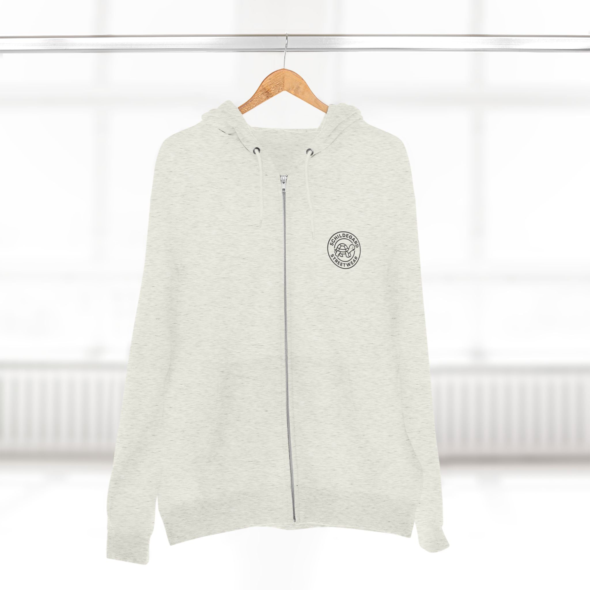 Schildegard Cozy Zip Hoodie