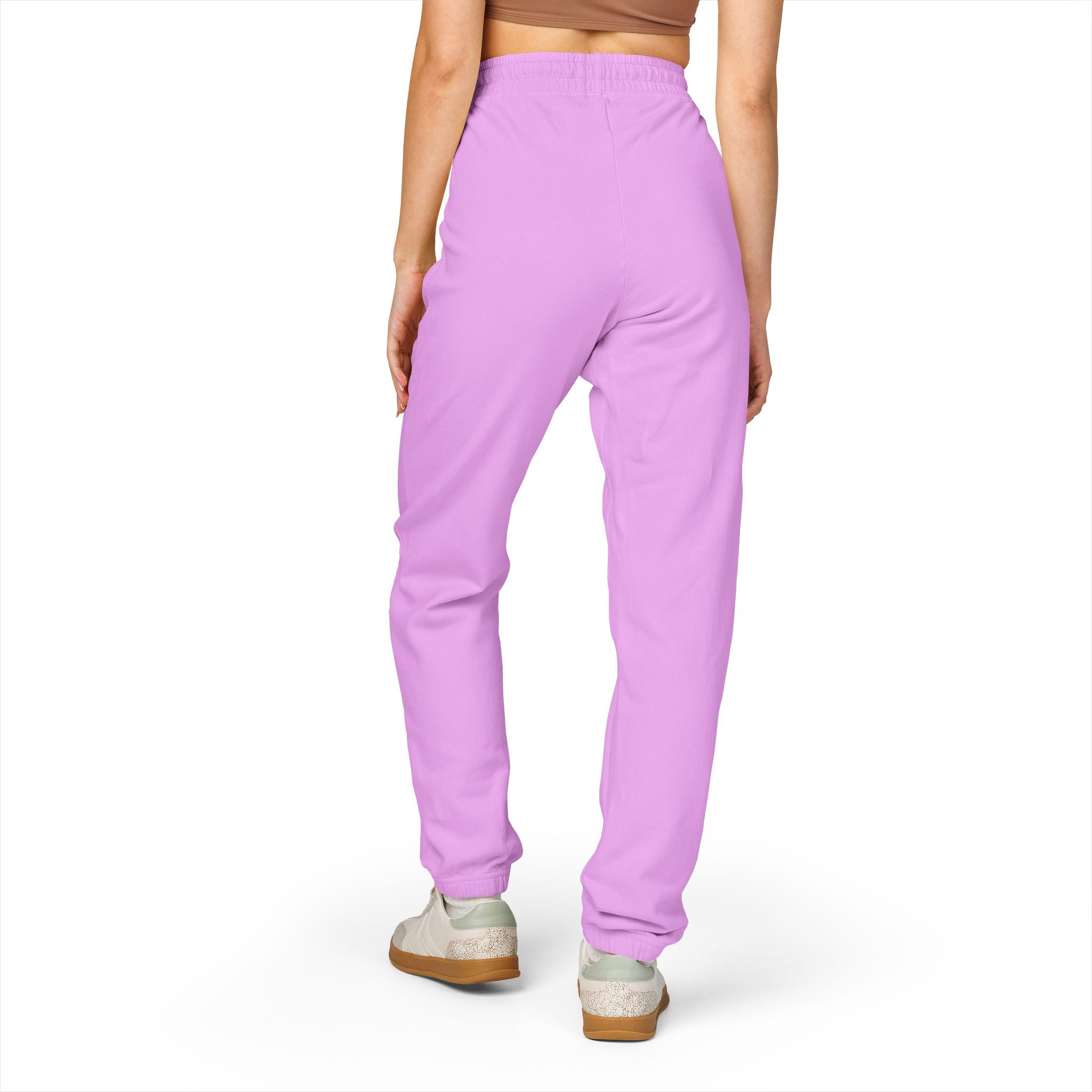 Schildegard Cozy Fleece Sweatpants