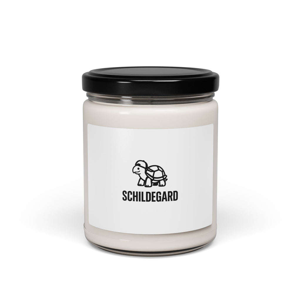 Schildy Scented Soy Candle - 9oz Relaxation Aroma