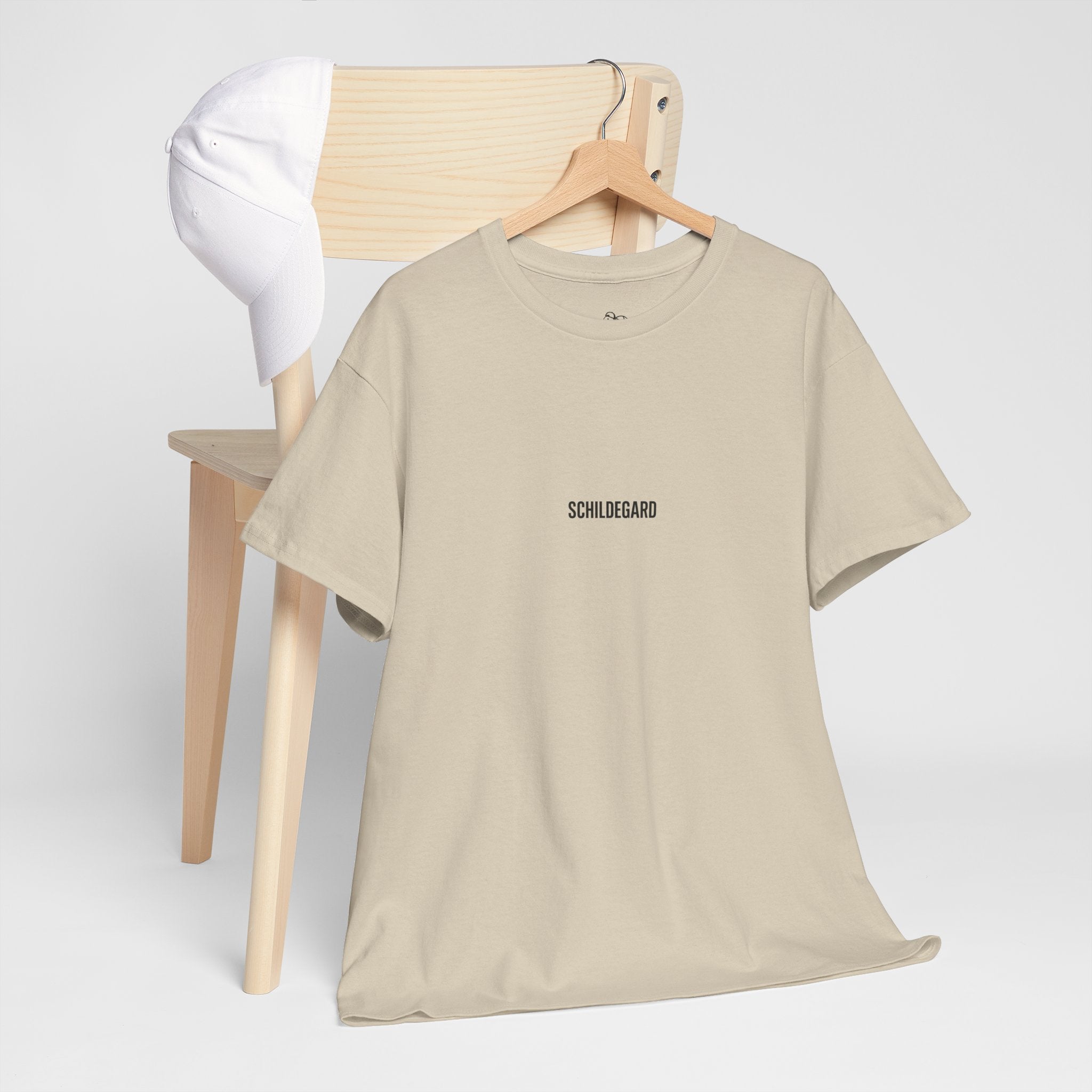 Schildegard Heavy Cotton T-shirt