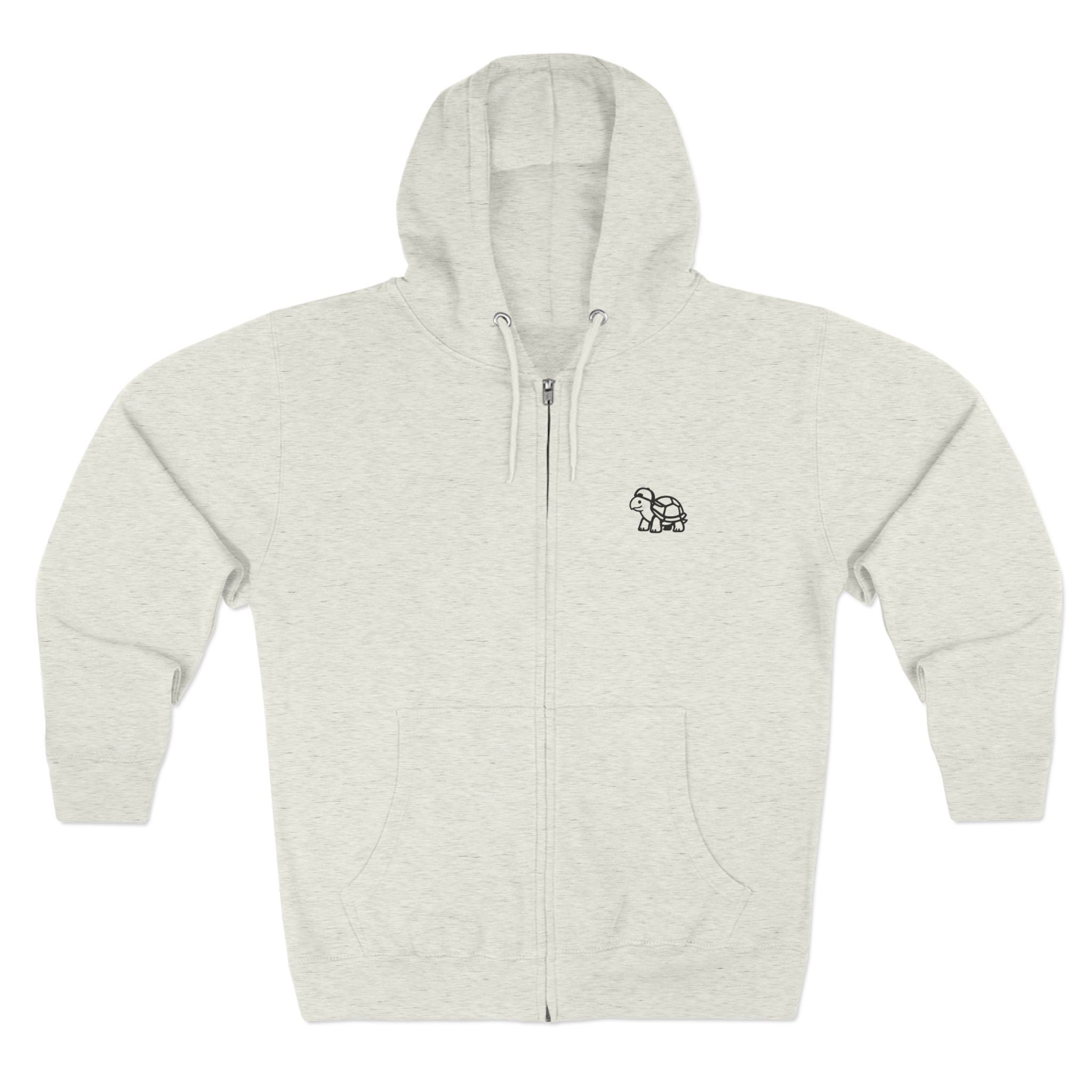 Schildegard Cozy Zip Hoodie