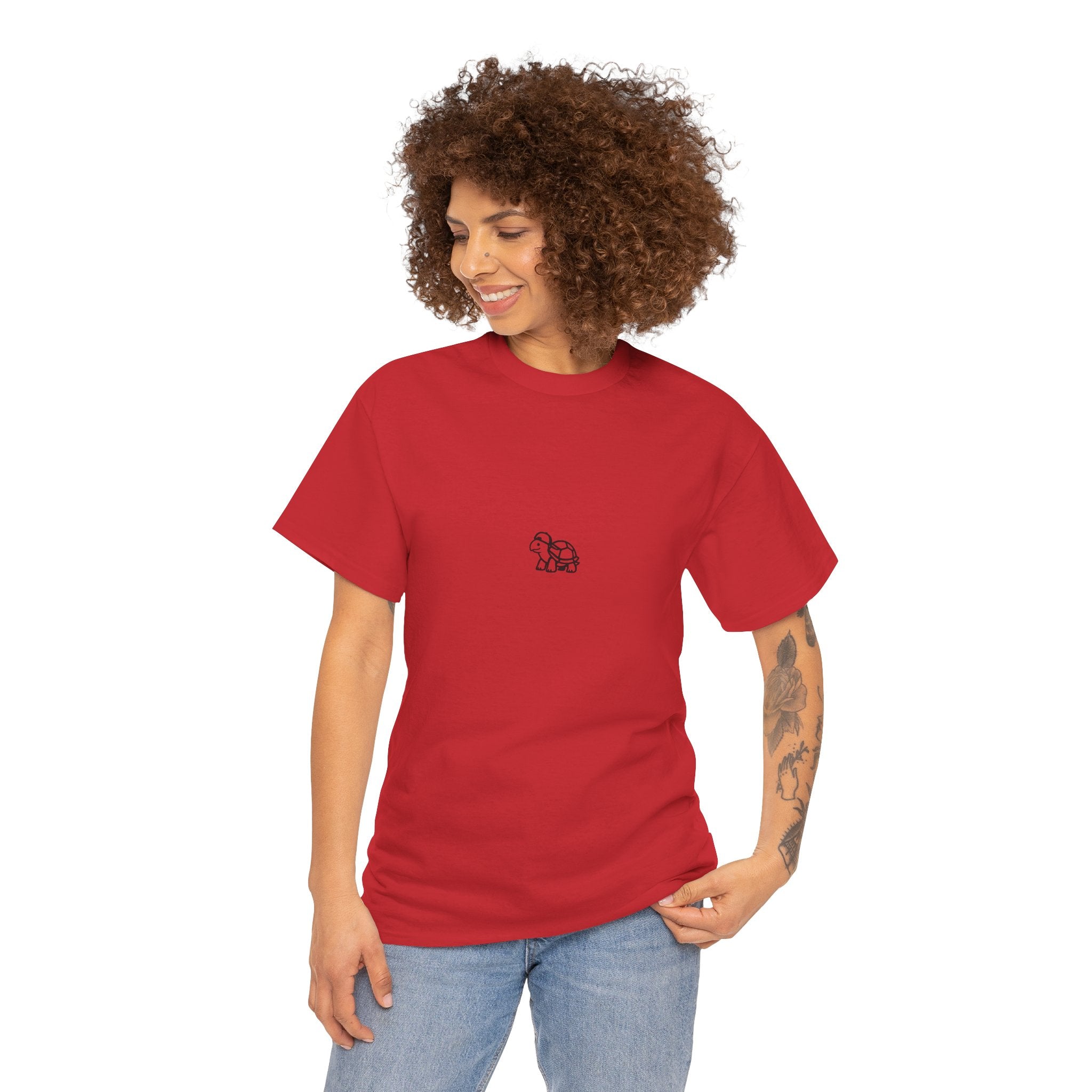 Schildegard Heavy Cotton T-shirt