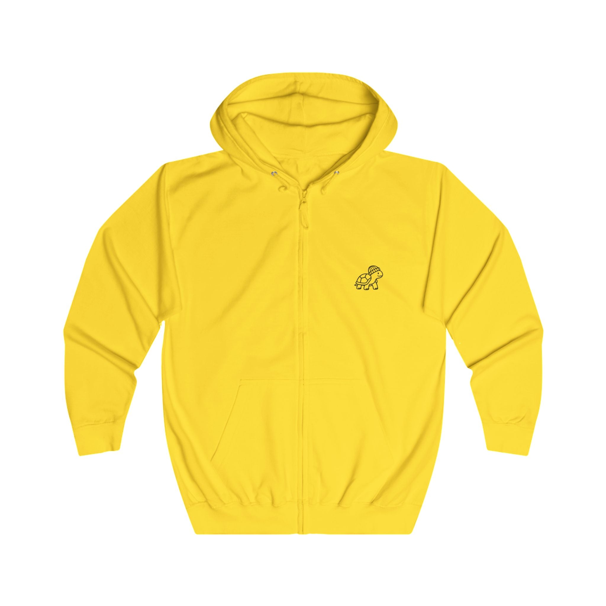 Schildegard Zip Hoodie 