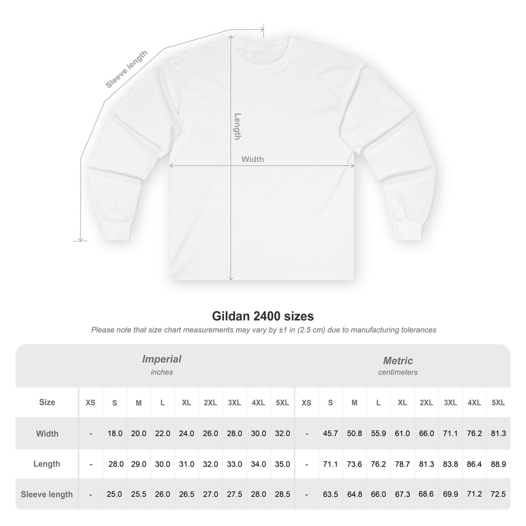 Schildegard Long Sleeve