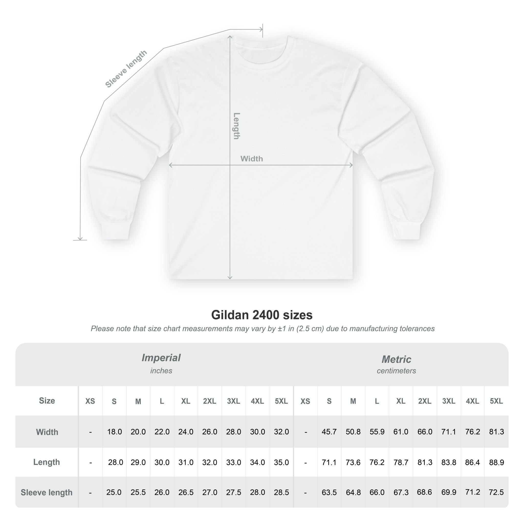 Schildegard Long Sleeve