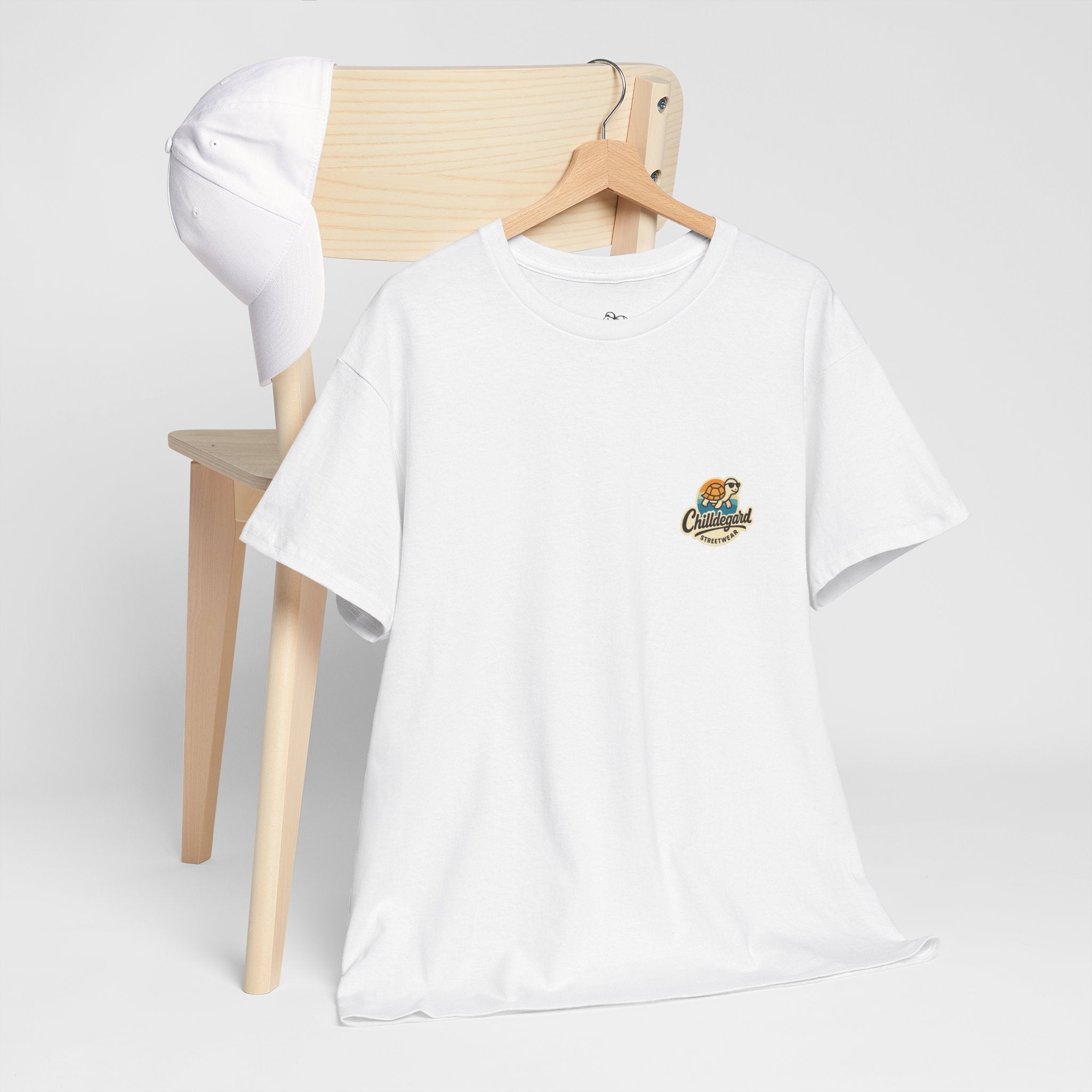 Schildegard Heavy Cotton T-shirt
