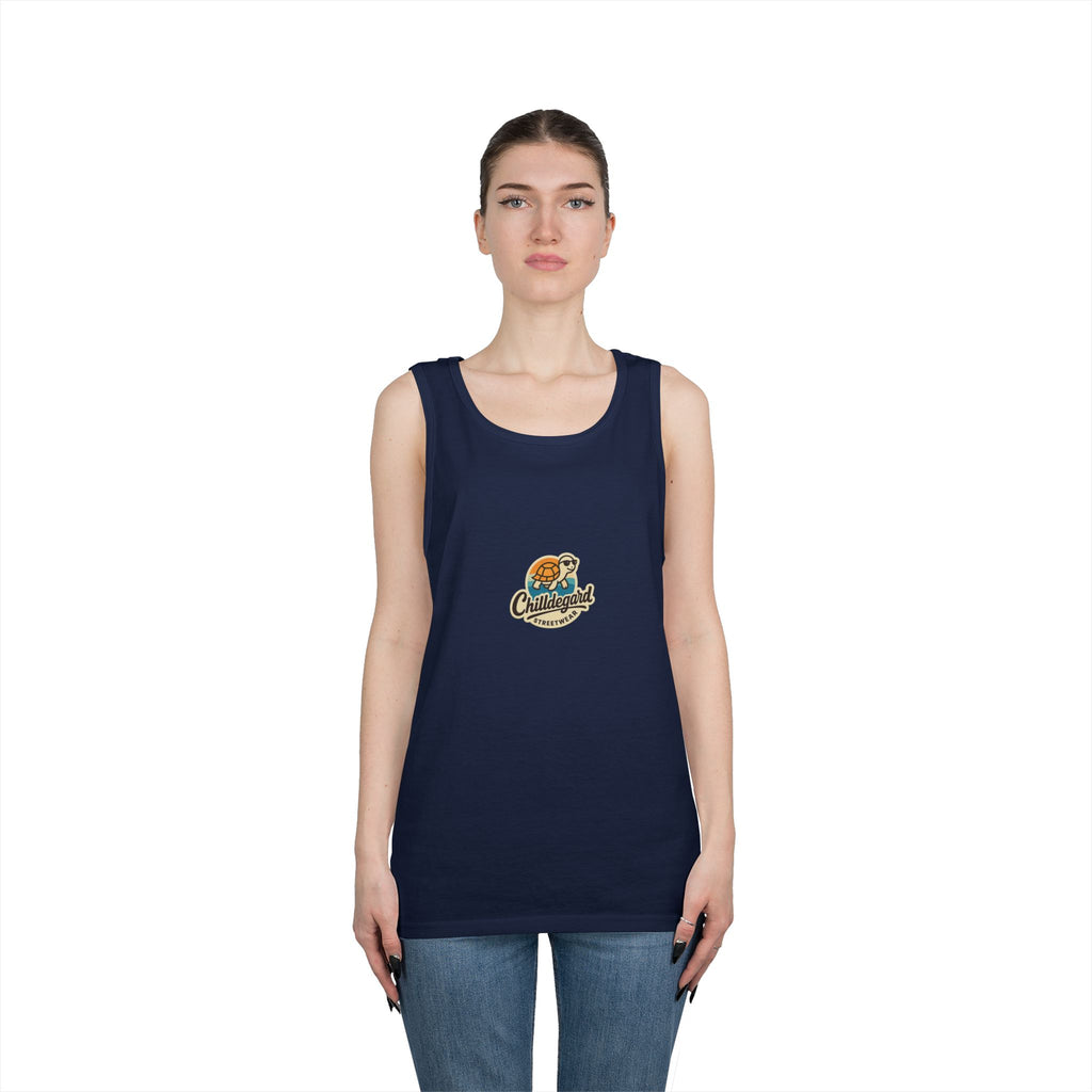 Chilldegard Heavy Cotton Tank Top