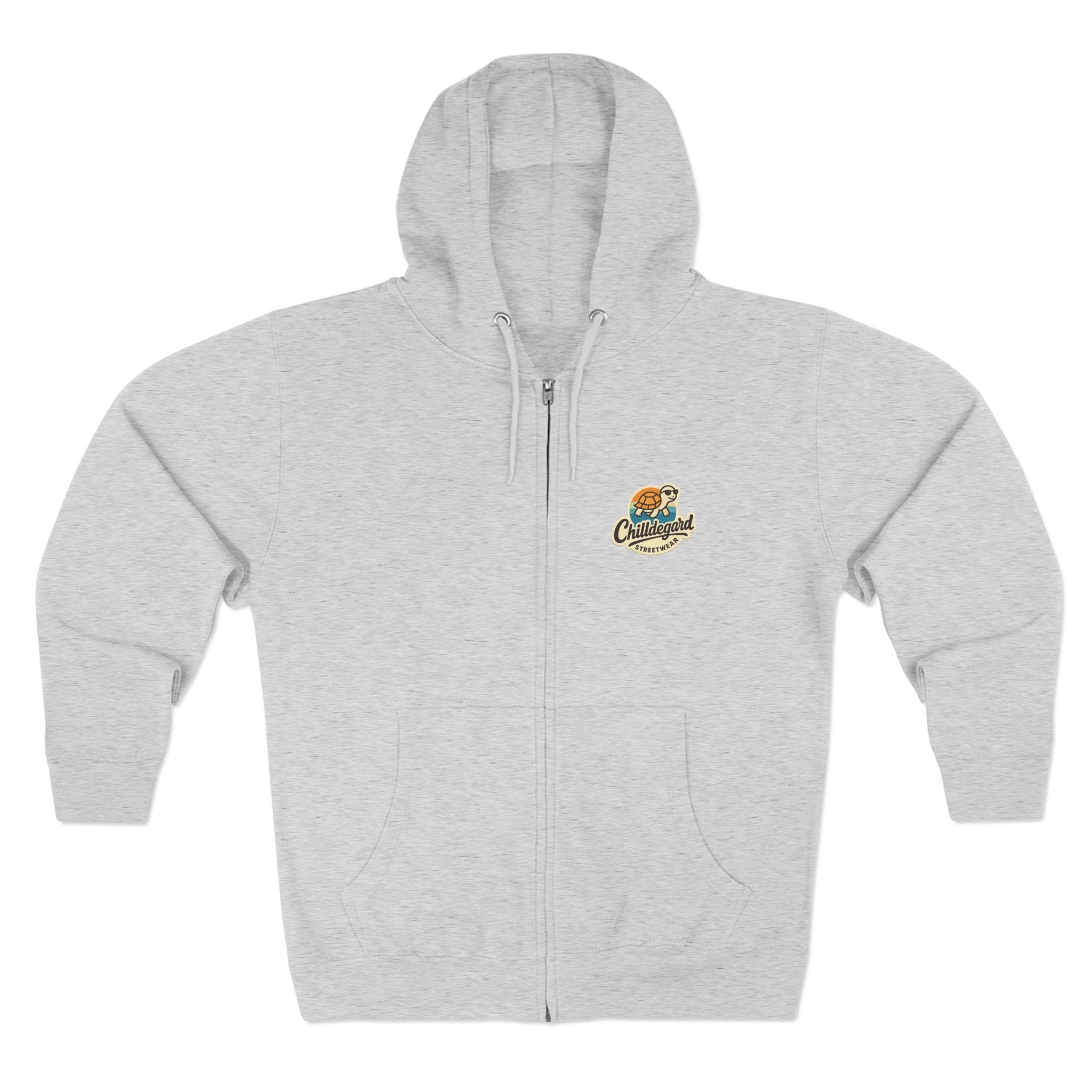 Schildegard Cozy Zip Hoodie
