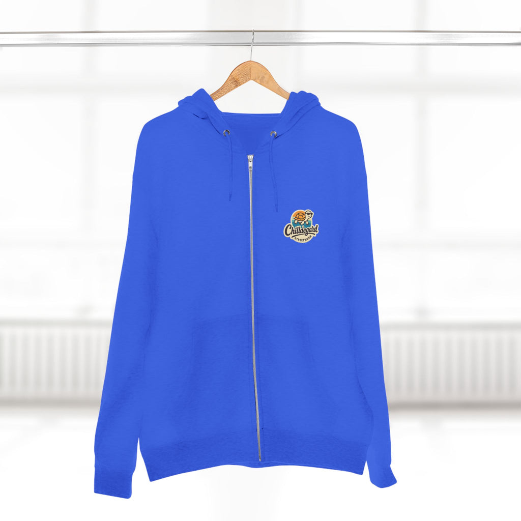 Schildegard Cozy Zip Hoodie