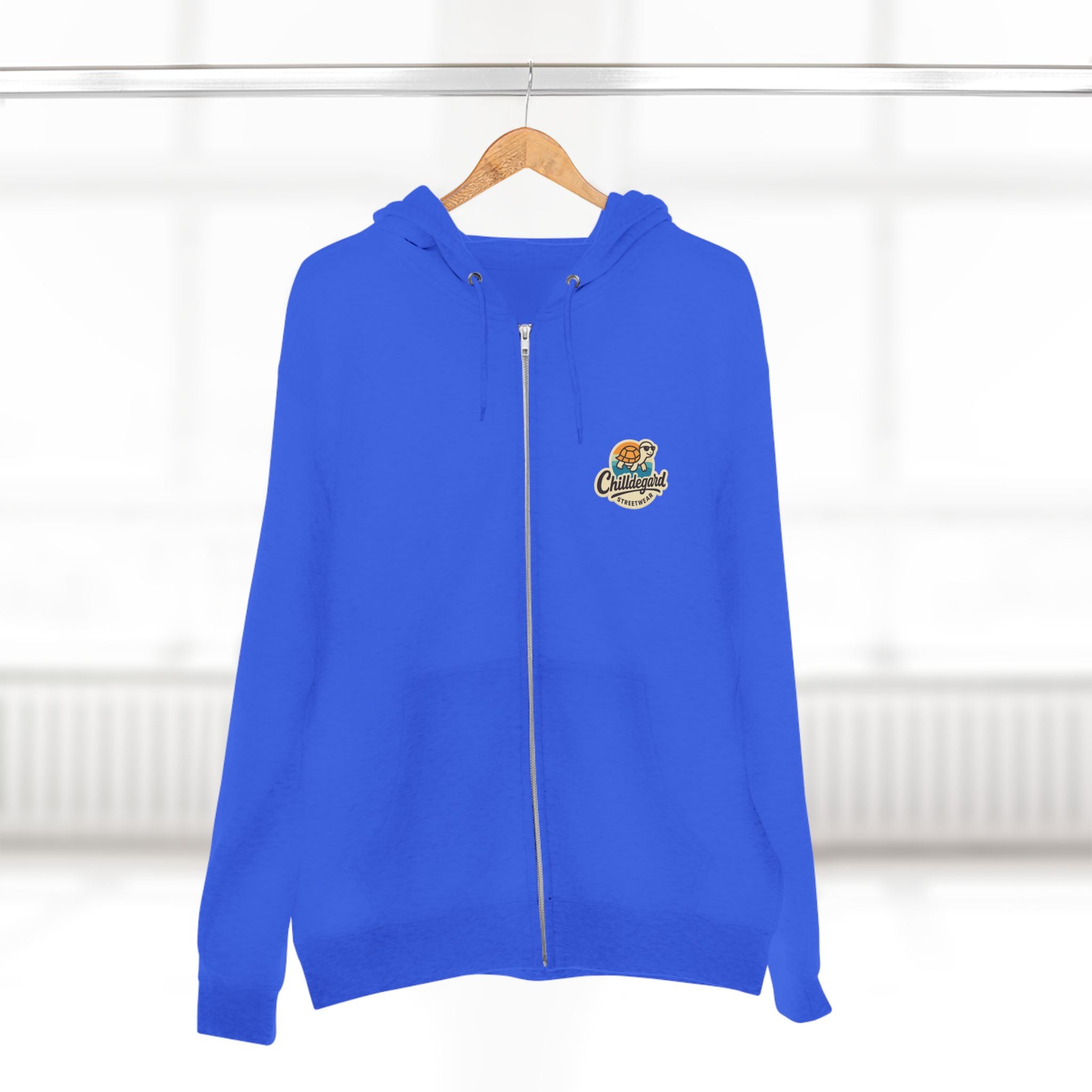 Schildegard Cozy Zip Hoodie