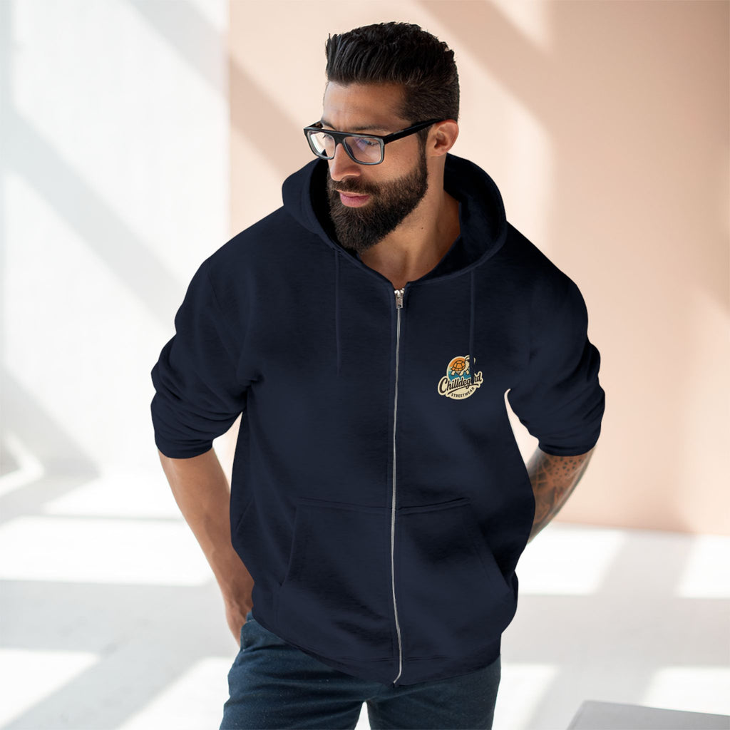 Schildegard Cozy Zip Hoodie