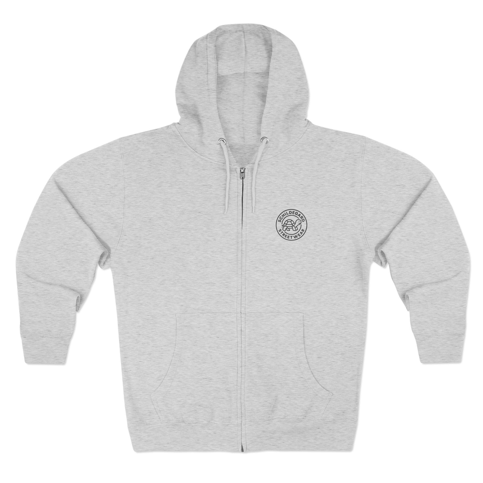 Schildegard Cozy Zip Hoodie
