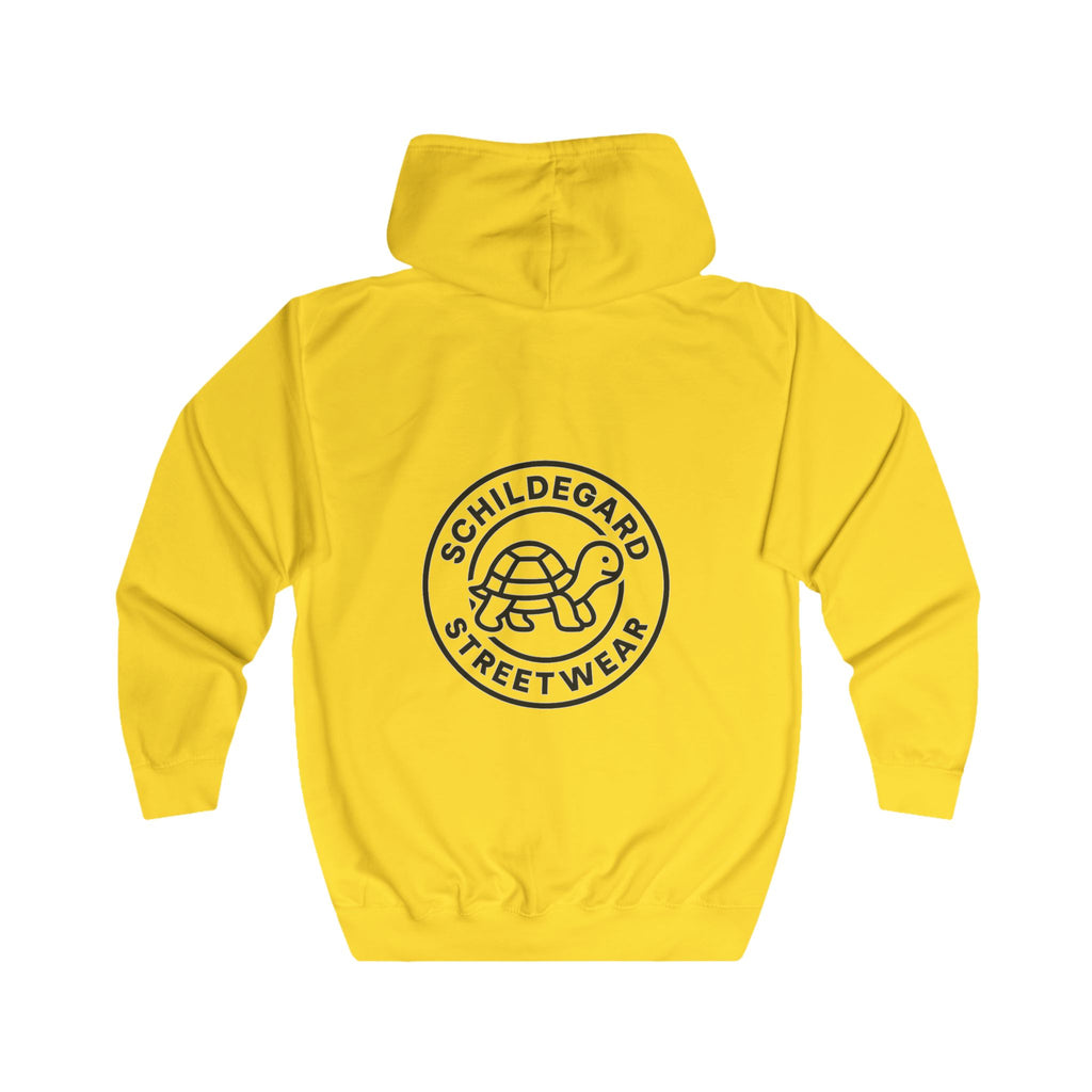 Schildegard Zip Hoodie 