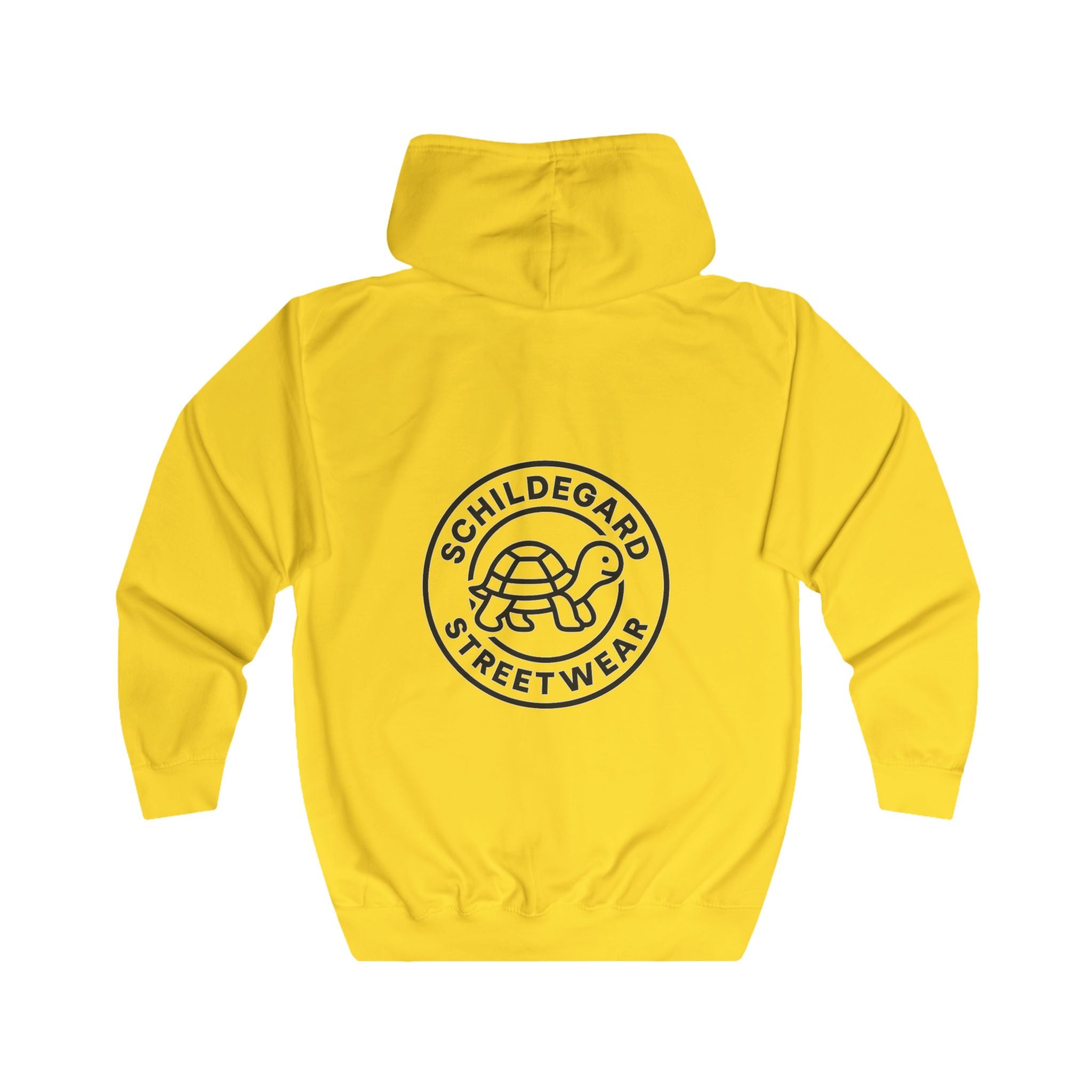 Schildegard Zip Hoodie 