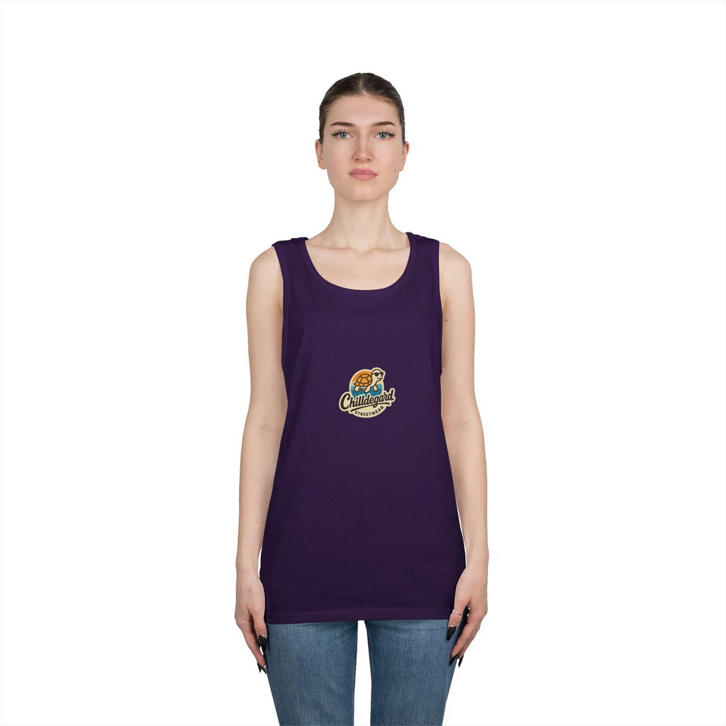 Chilldegard Heavy Cotton Tank Top
