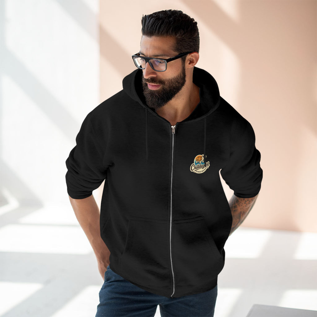 Schildegard Cozy Zip Hoodie
