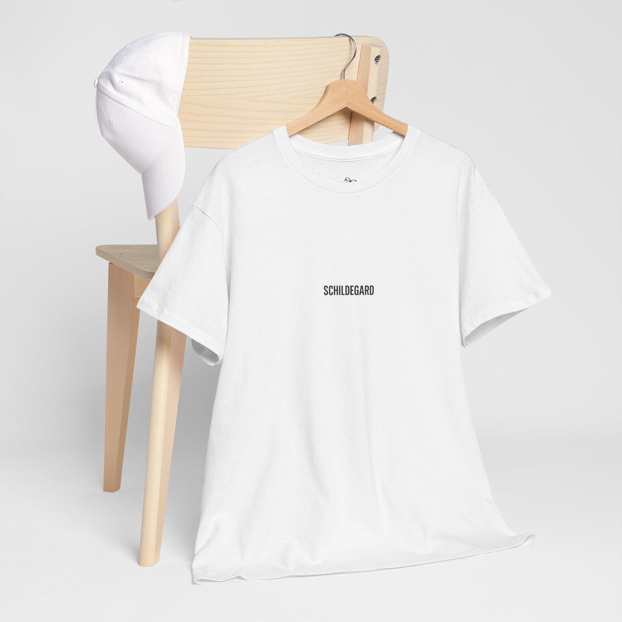 Schildegard Heavy Cotton T-shirt