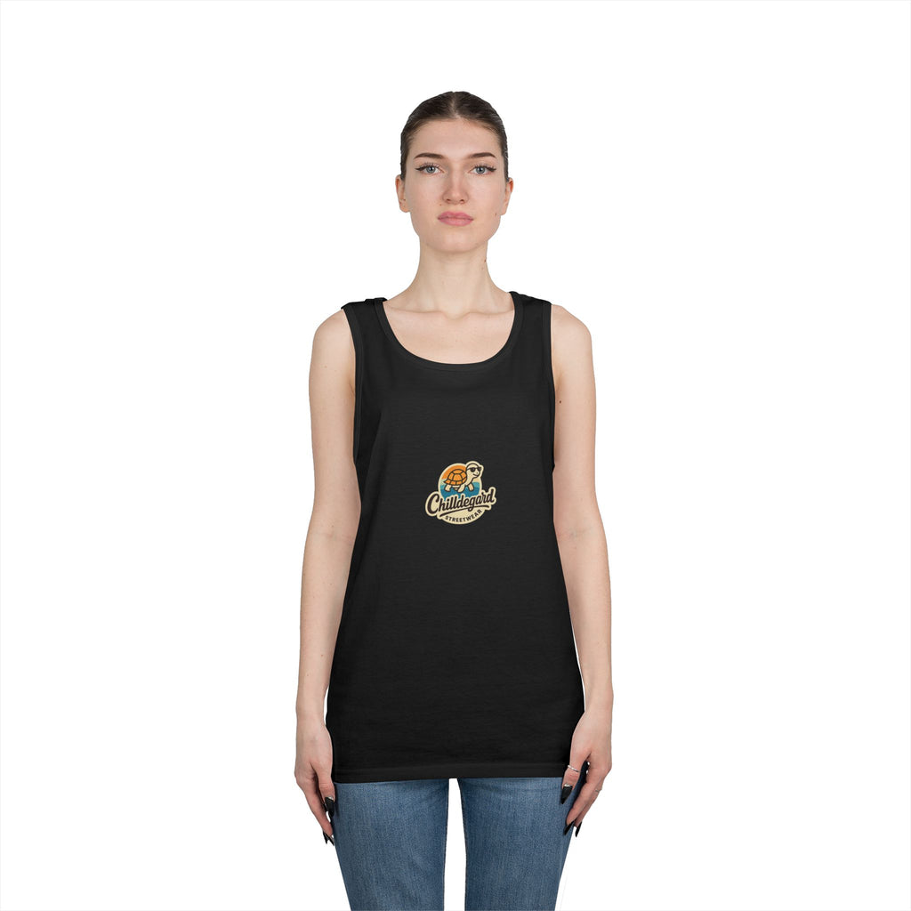 Chilldegard Heavy Cotton Tank Top