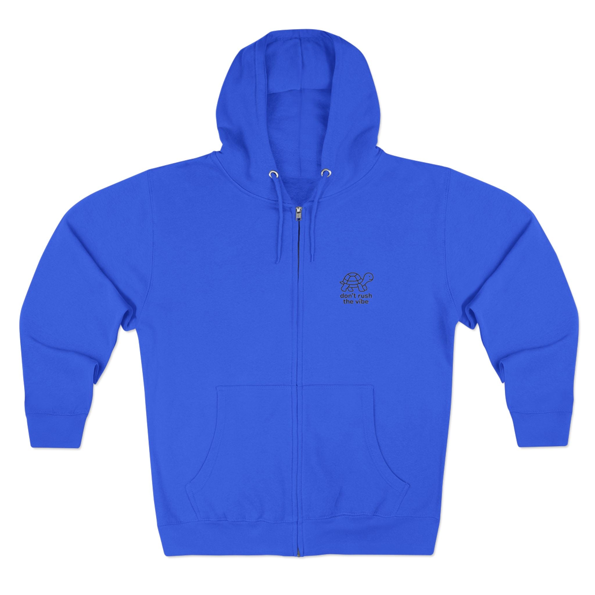 Schildegard Cozy Zip Hoodie
