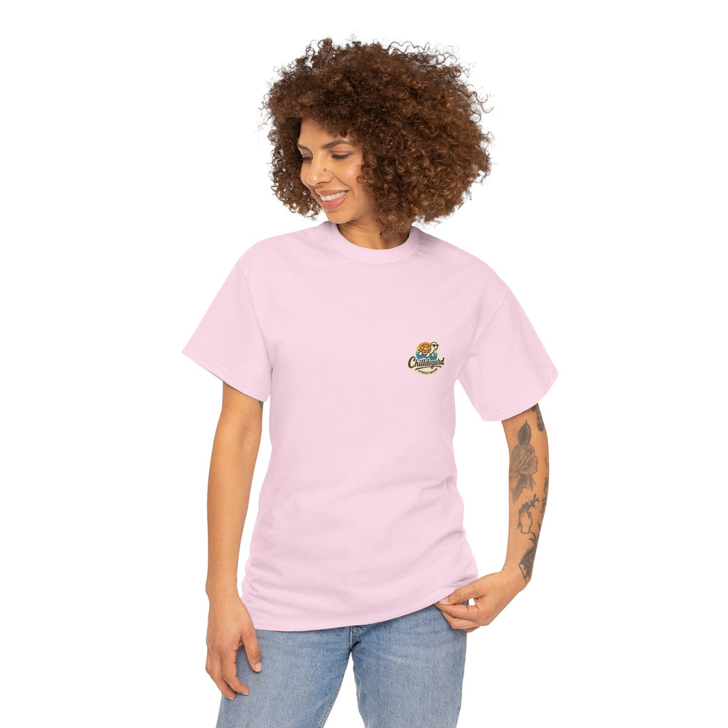 Schildegard Heavy Cotton T-shirt