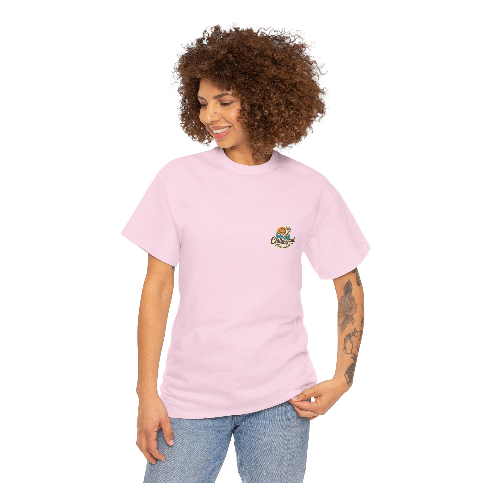 Schildegard Heavy Cotton T-shirt