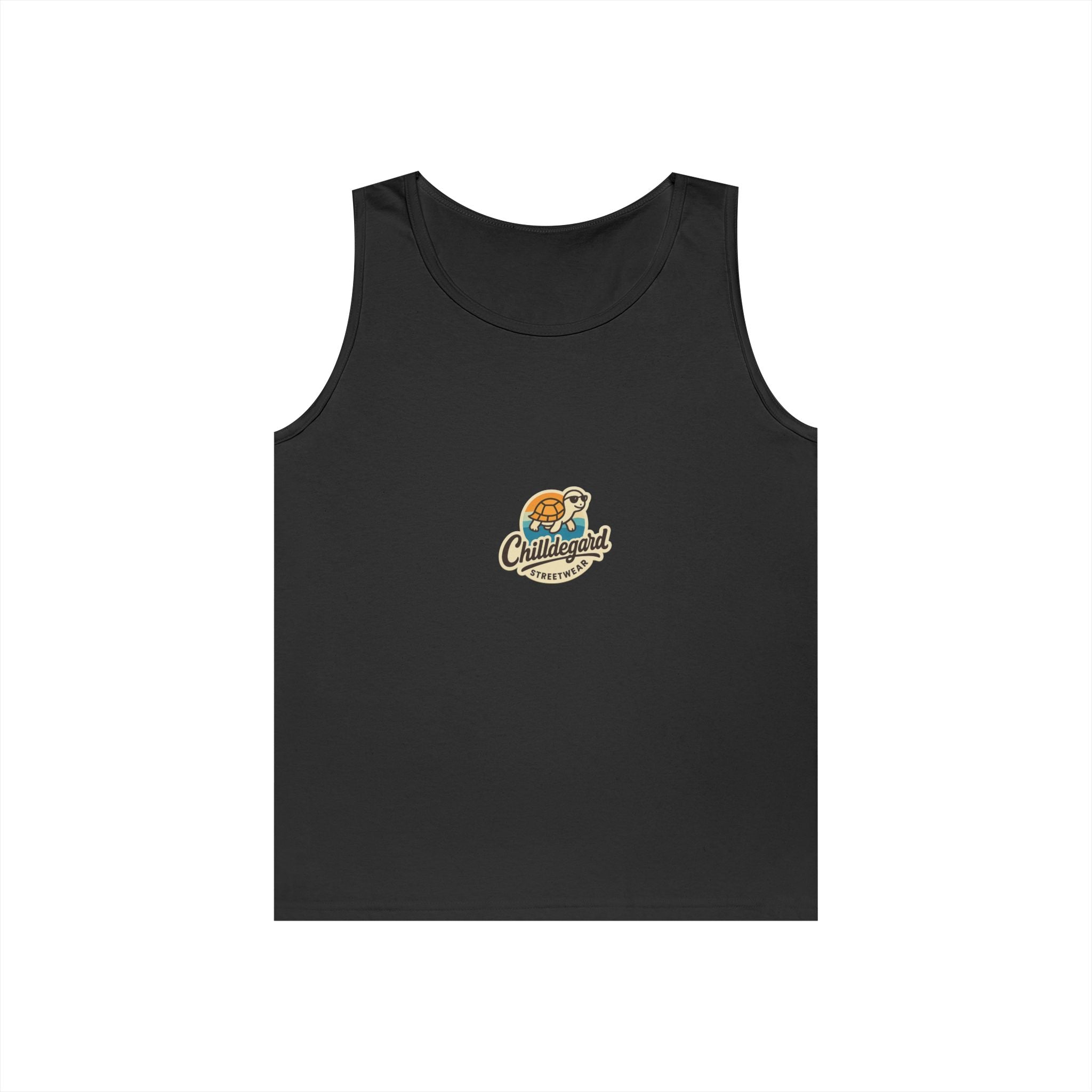 Chilldegard Heavy Cotton Tank Top