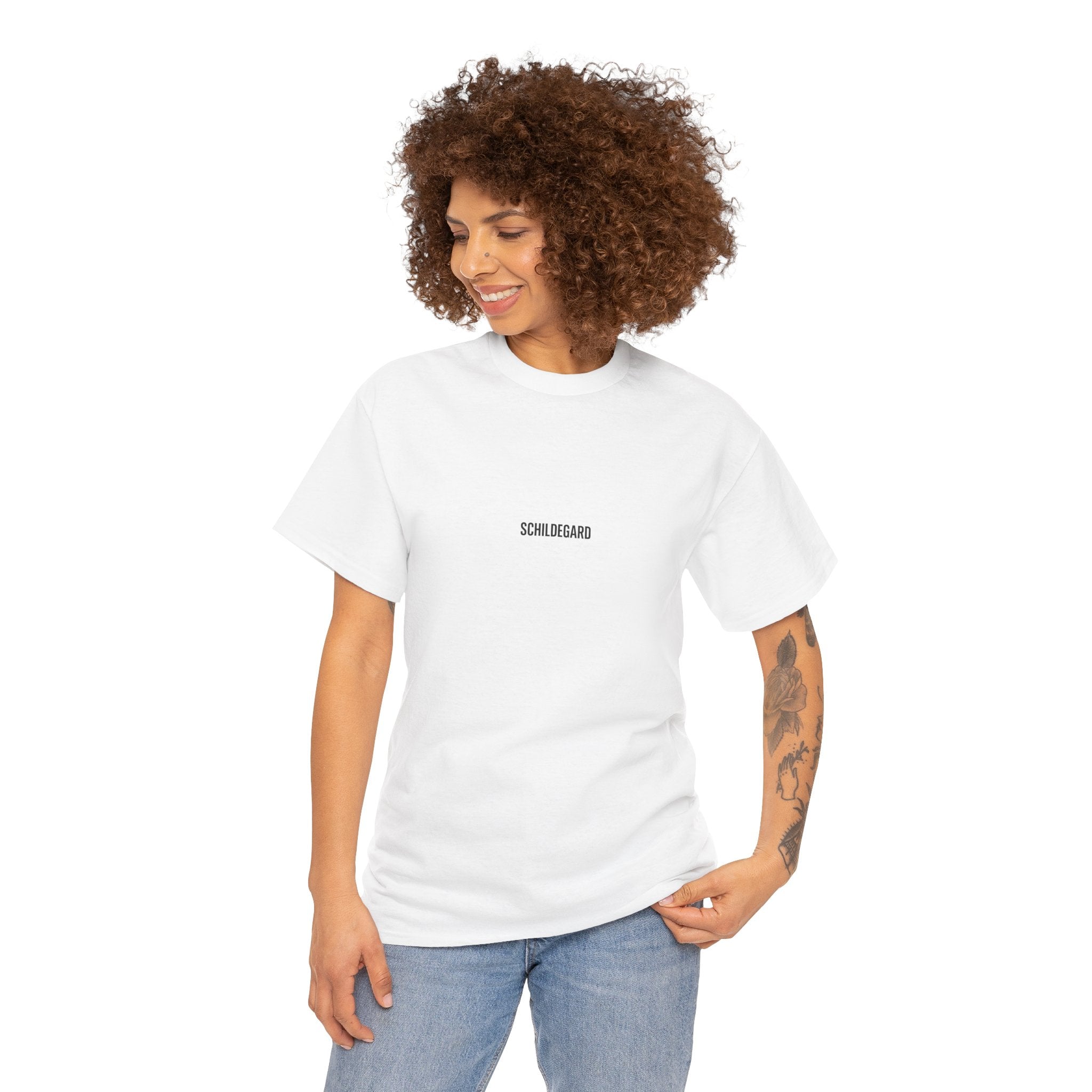 Schildegard Heavy Cotton T-shirt