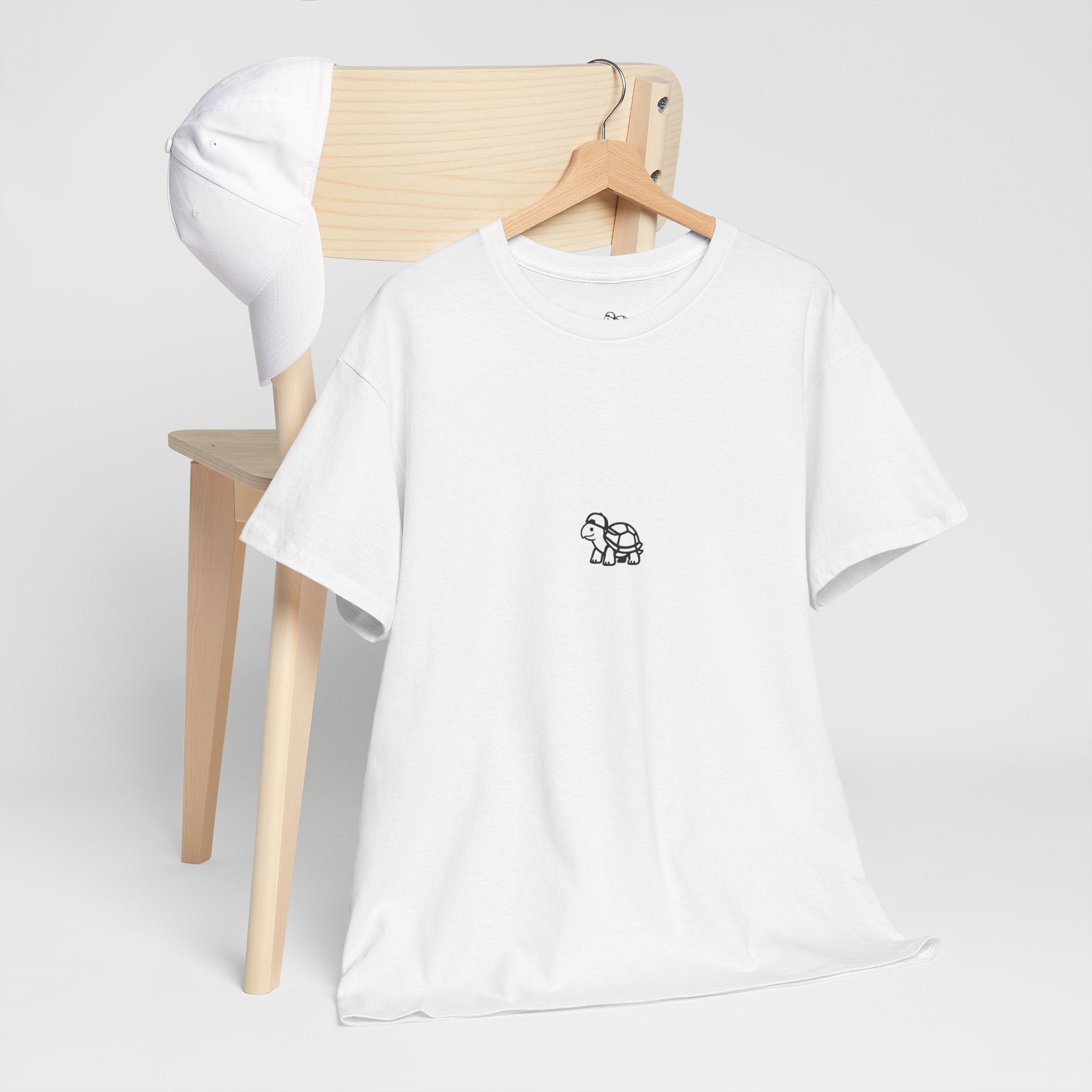 Schildegard Heavy Cotton T-shirt