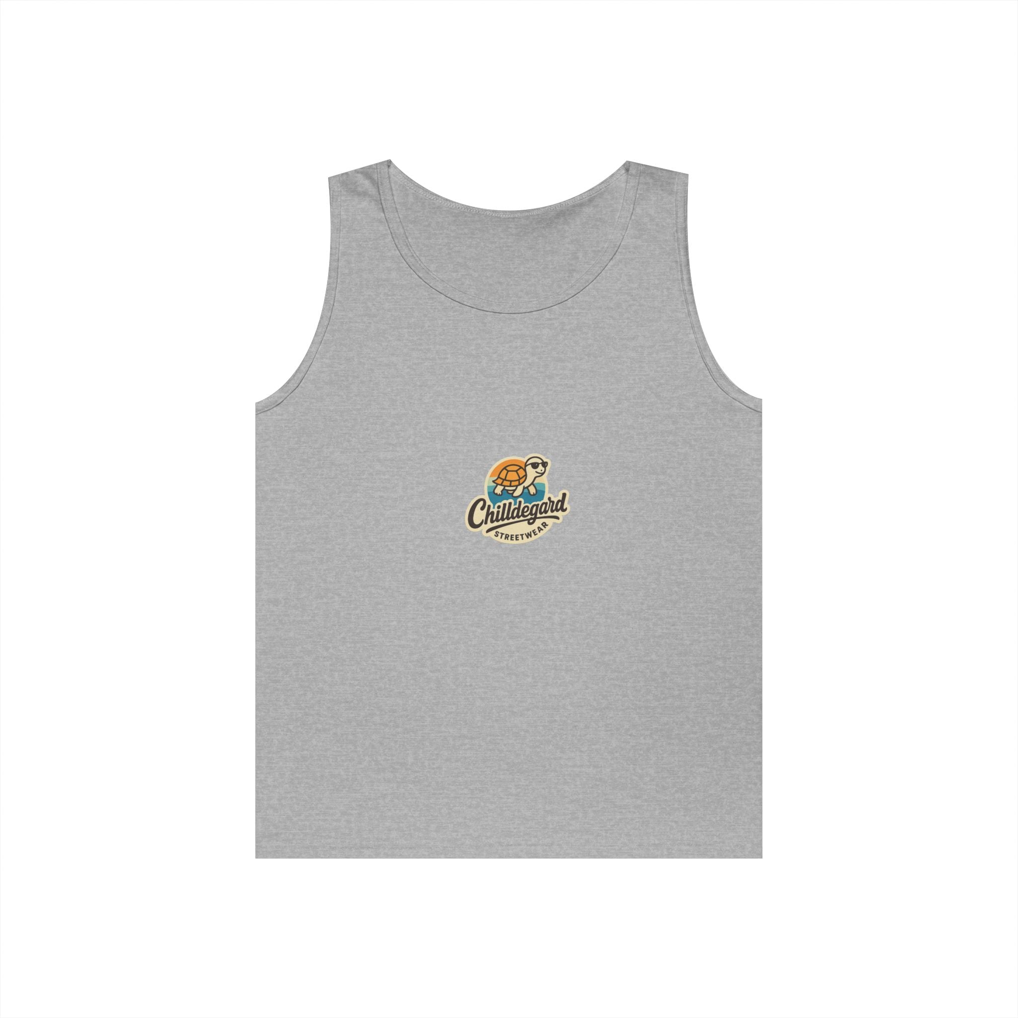 Chilldegard Heavy Cotton Tank Top