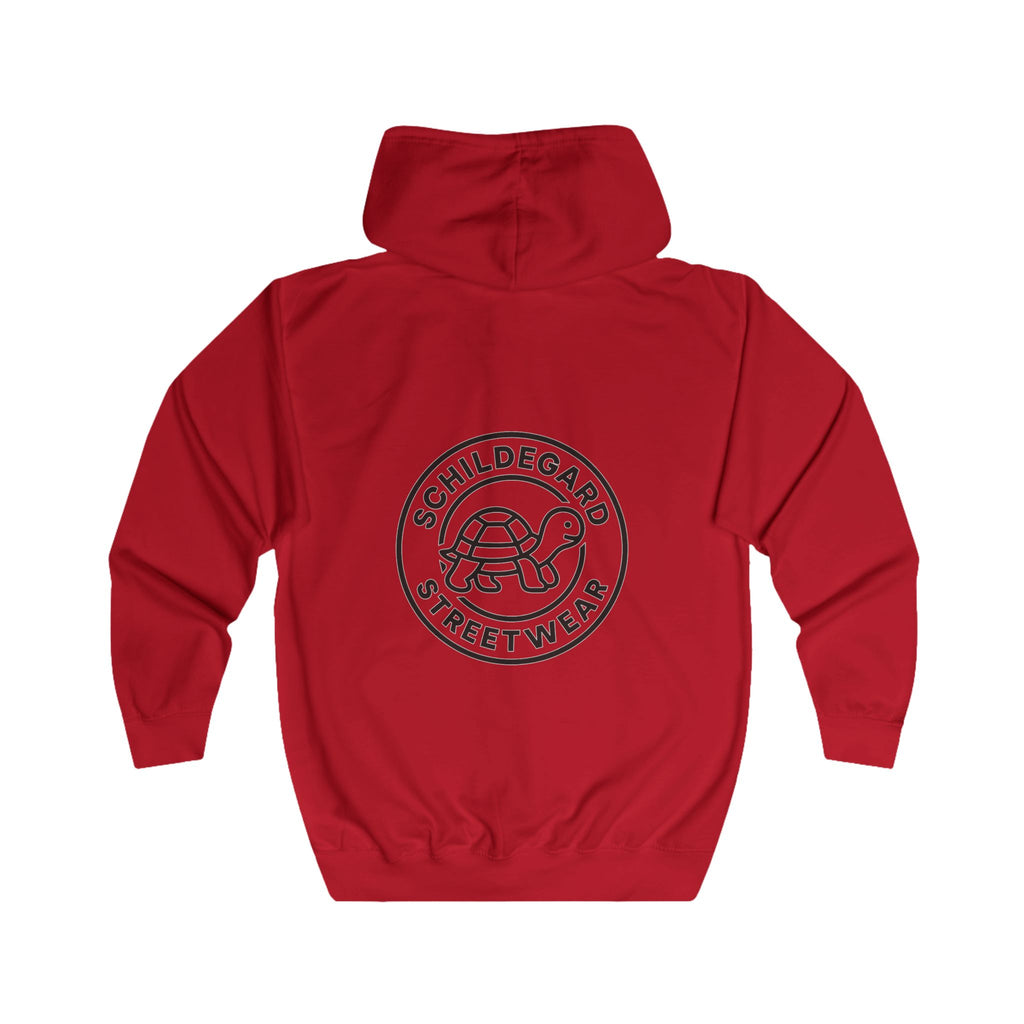 Schildegard Zip Hoodie 