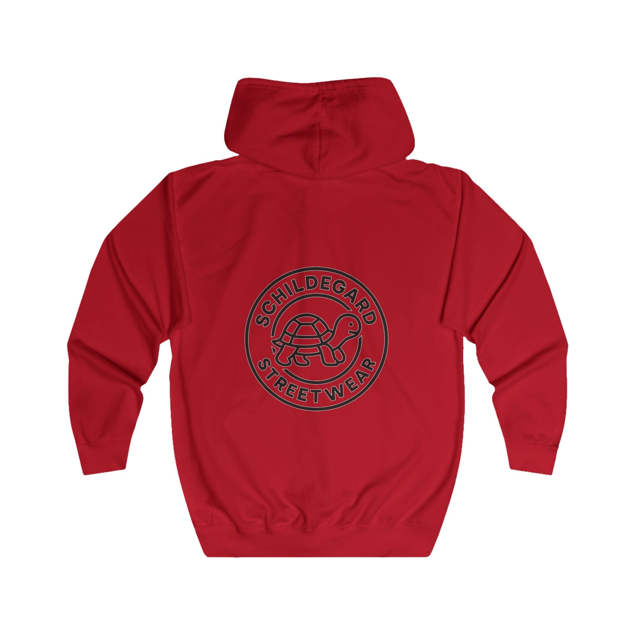 Schildegard Zip Hoodie 
