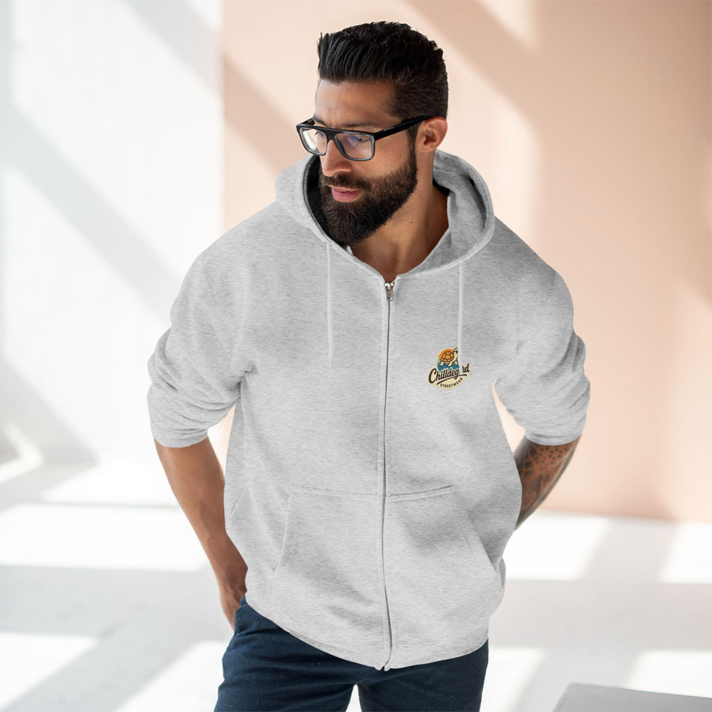 Schildegard Cozy Zip Hoodie
