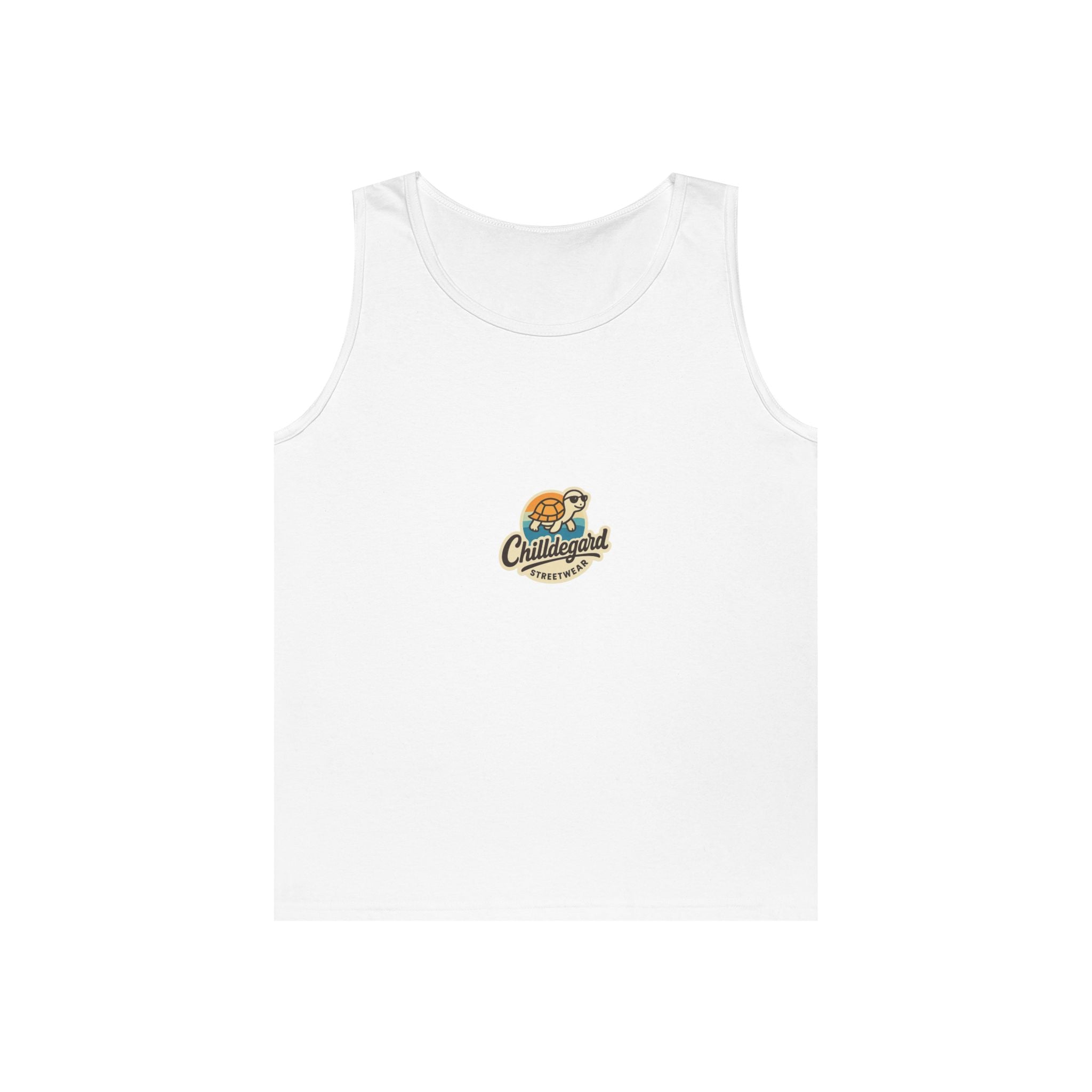 Chilldegard Heavy Cotton Tank Top