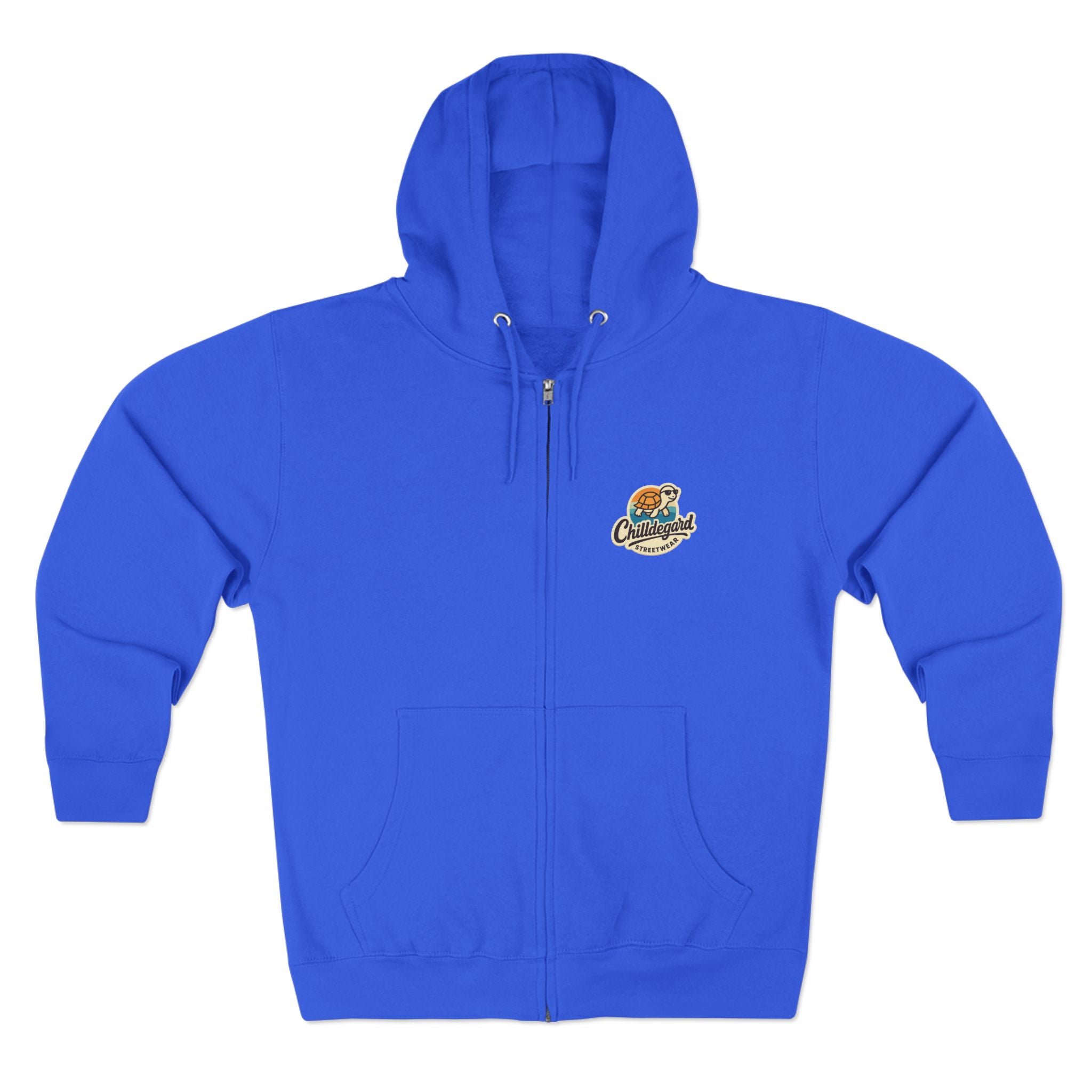 Schildegard Cozy Zip Hoodie