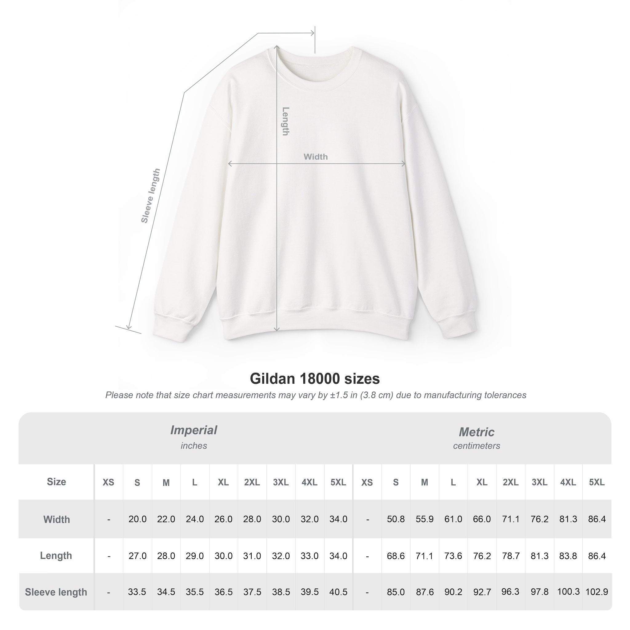 Schildegard Heavy Blend™ Sweatshirt