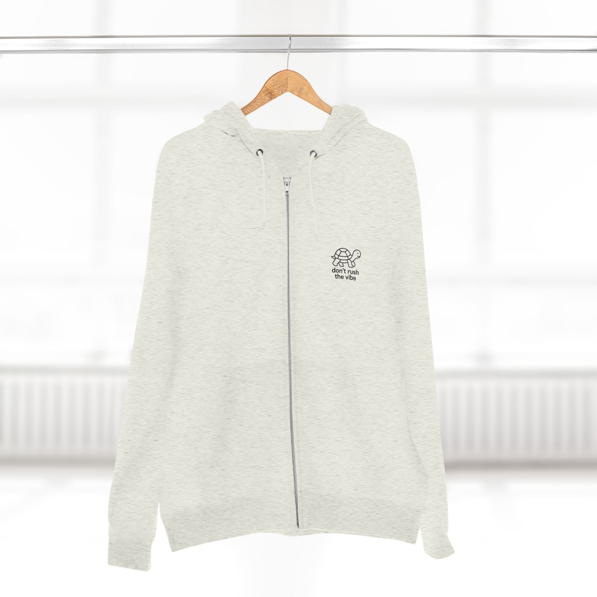 Schildegard Cozy Zip Hoodie