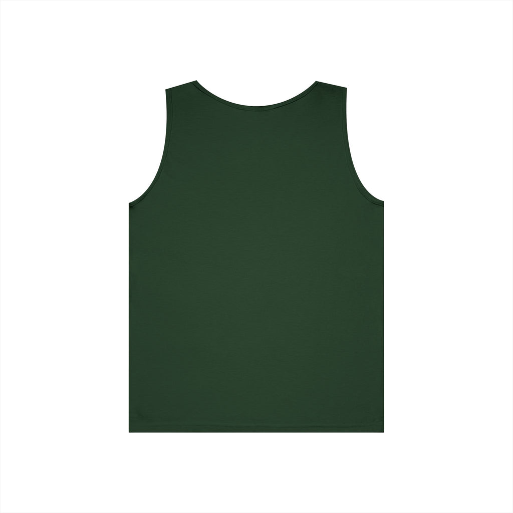 Chilldegard Heavy Cotton Tank Top
