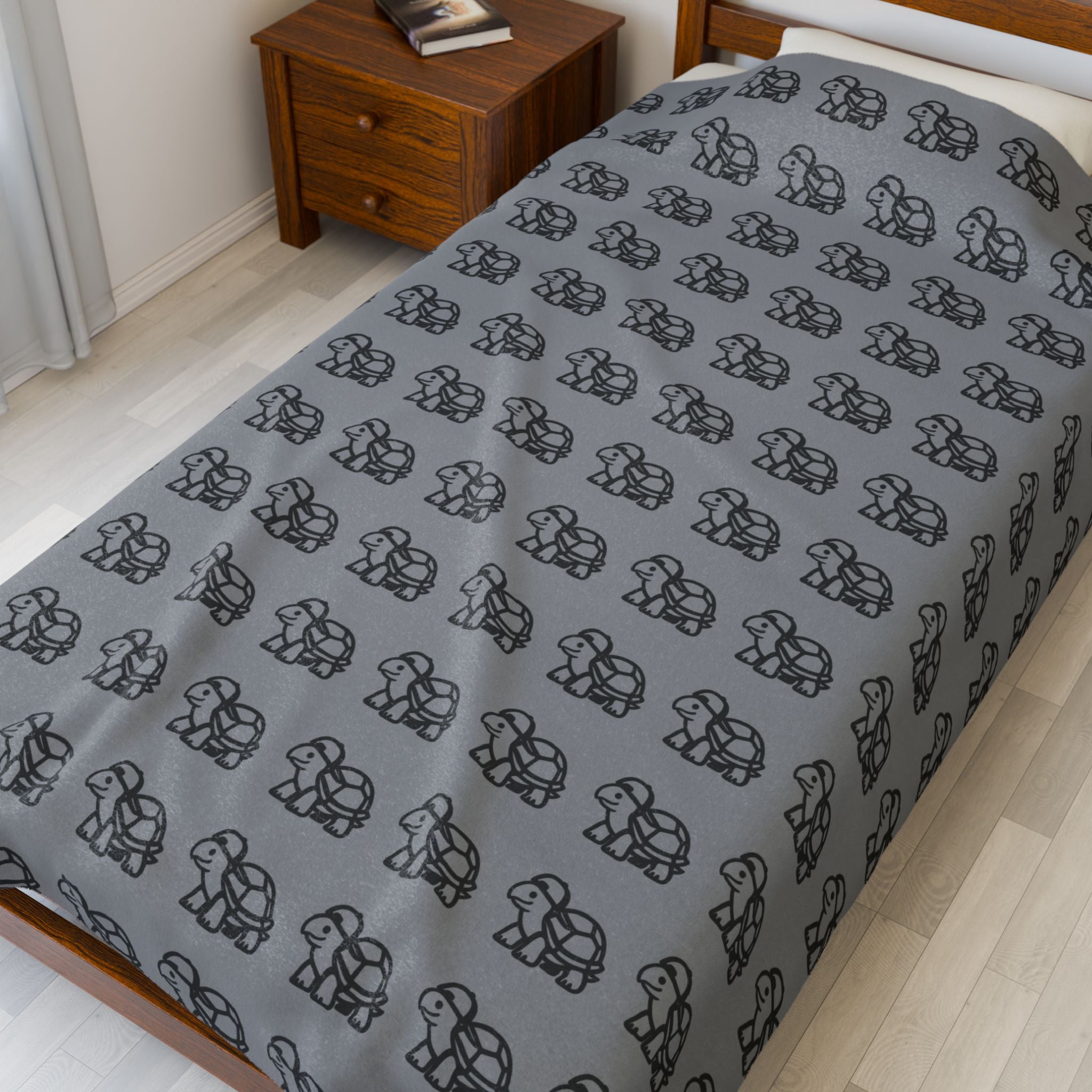 Schildegard Plush Blanket