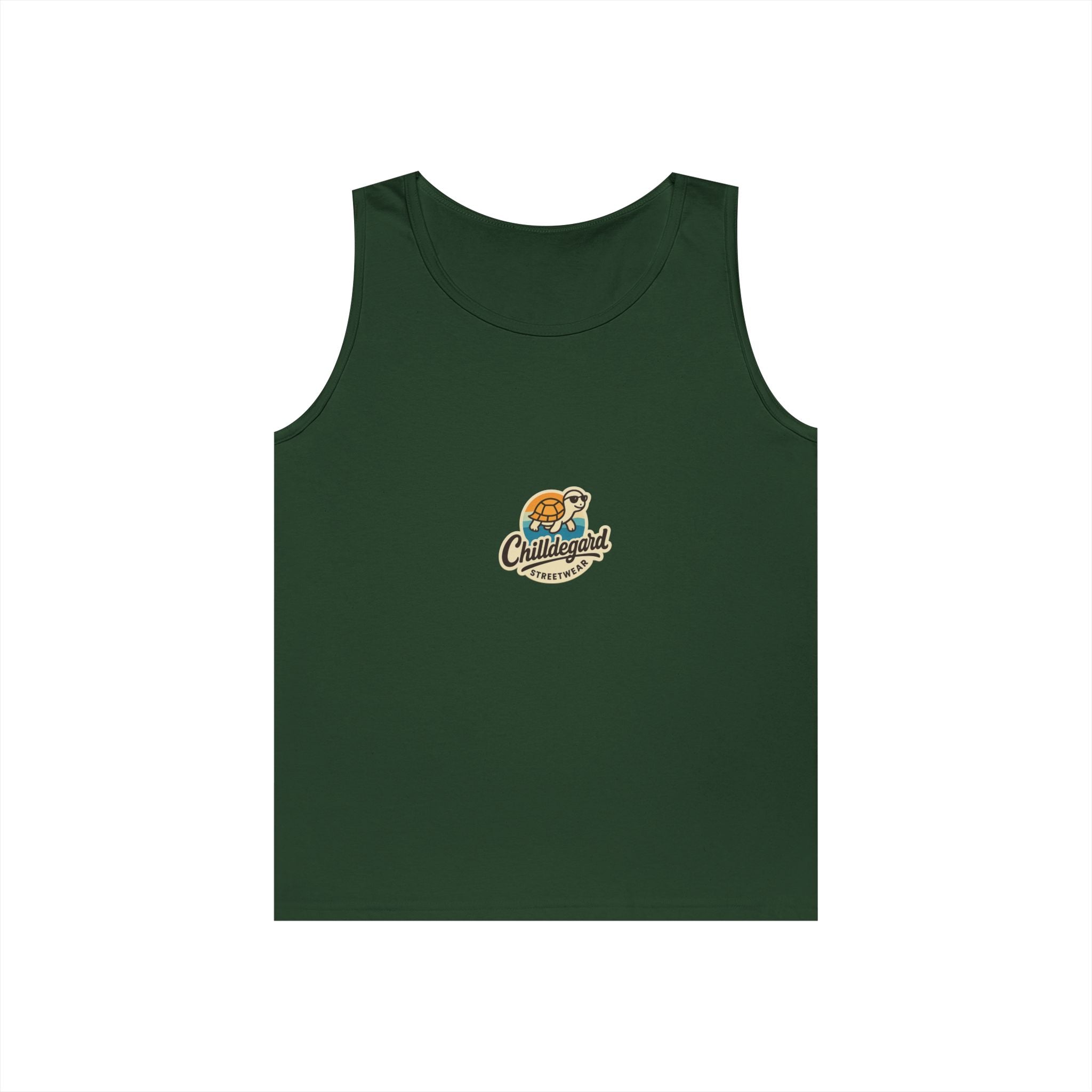 Chilldegard Heavy Cotton Tank Top