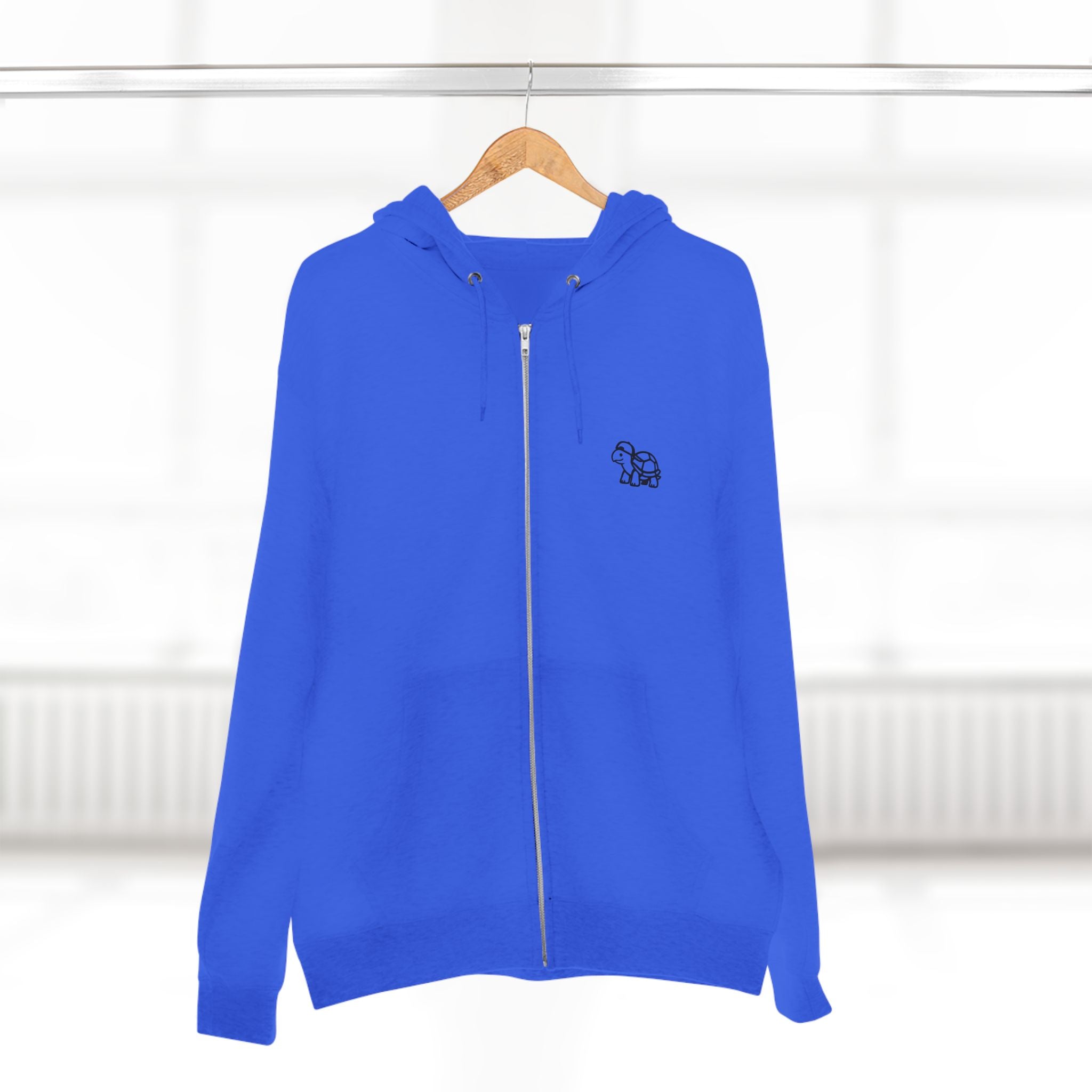 Schildegard Cozy Zip Hoodie