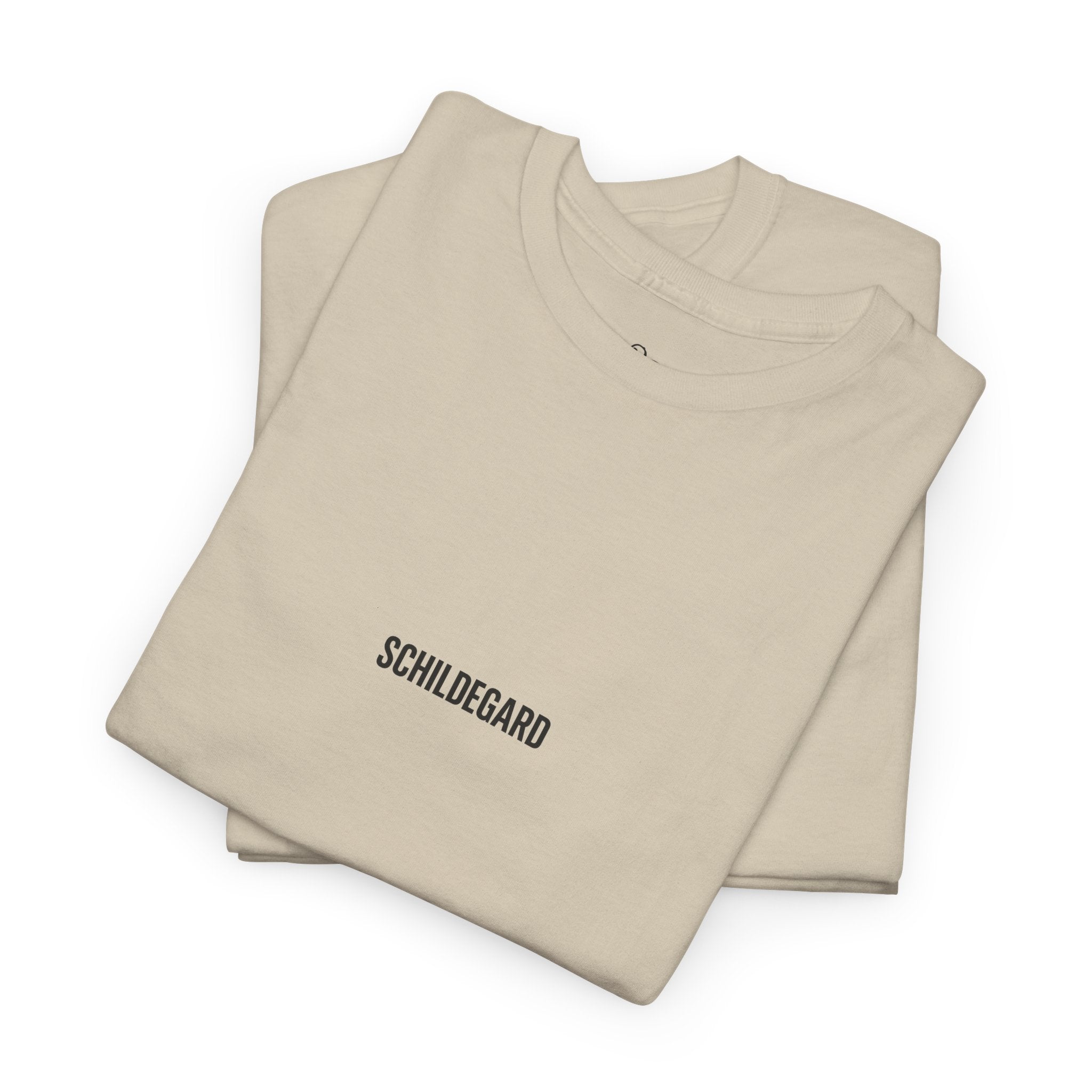 Schildegard Heavy Cotton T-shirt
